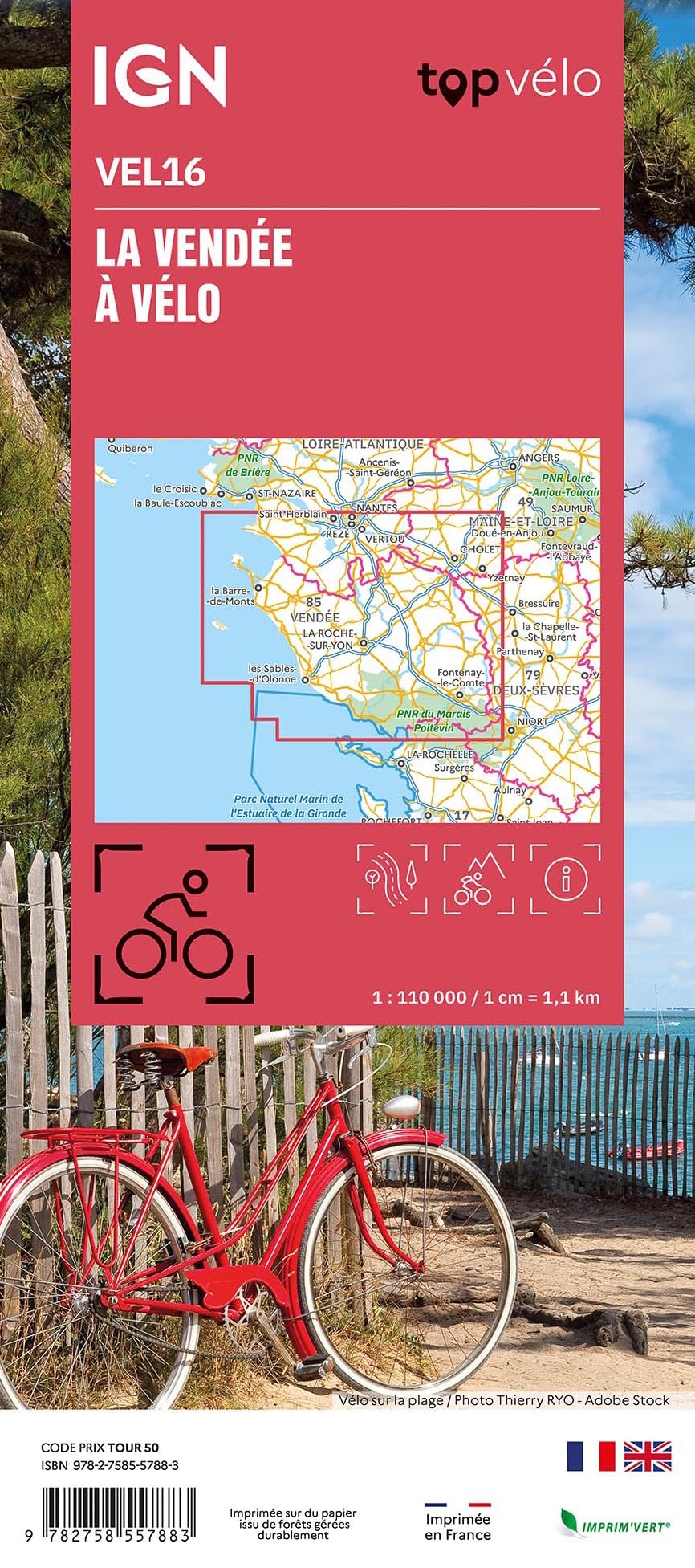 Vendée by bike (Découverte à vélo)