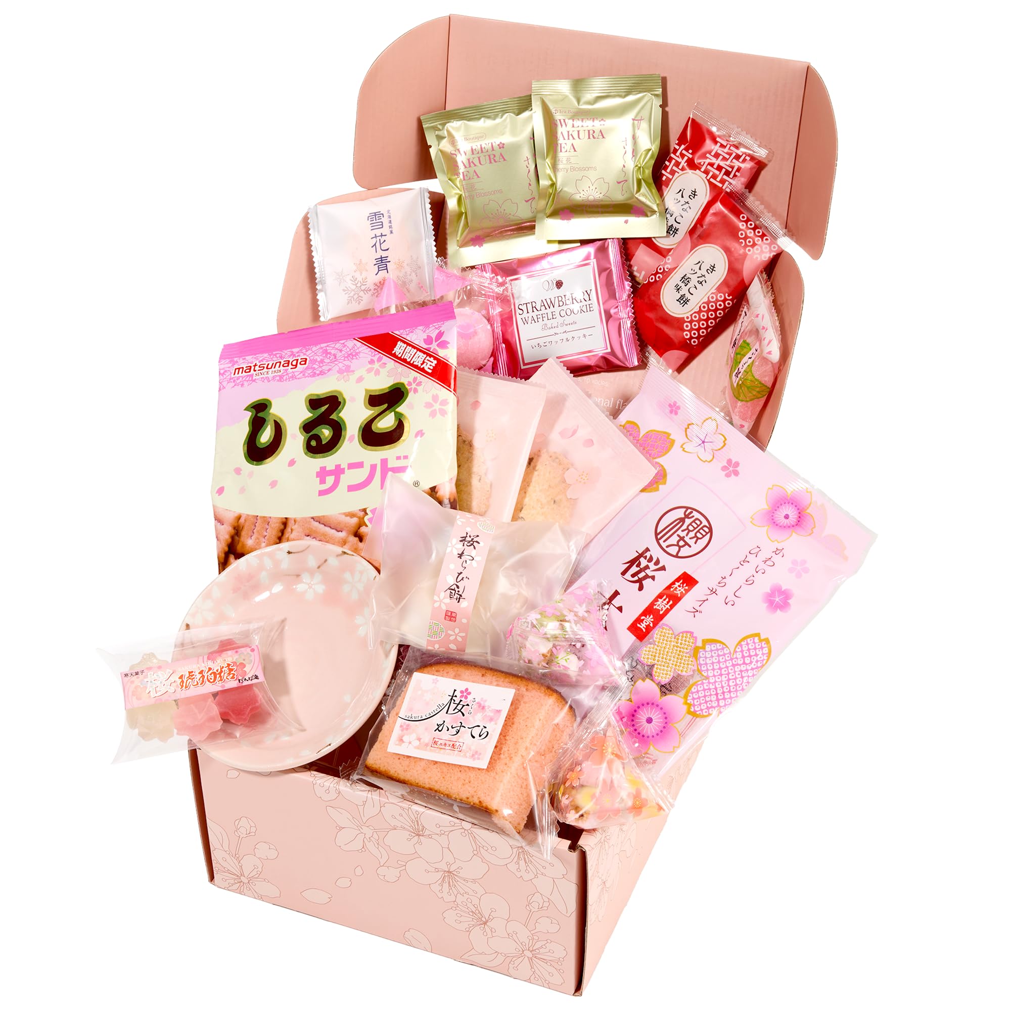 Sakuraco - Authentic Japanese Snack & Homeware Box. Enjoy Mochi, Japanese Cakes and Teas Direct From Japan.