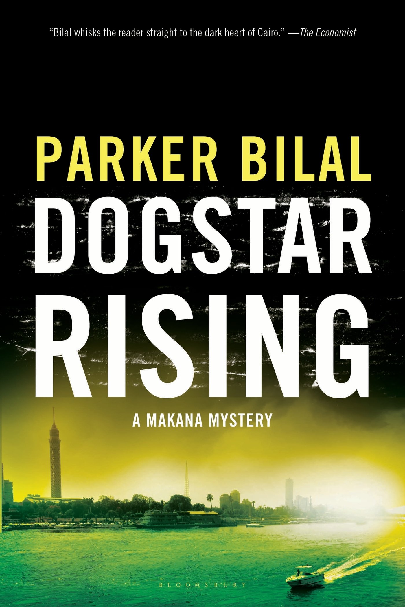 Buy Dogstar Rising: A Makana Mystery (The Makana Mysteries) — BookShops.in