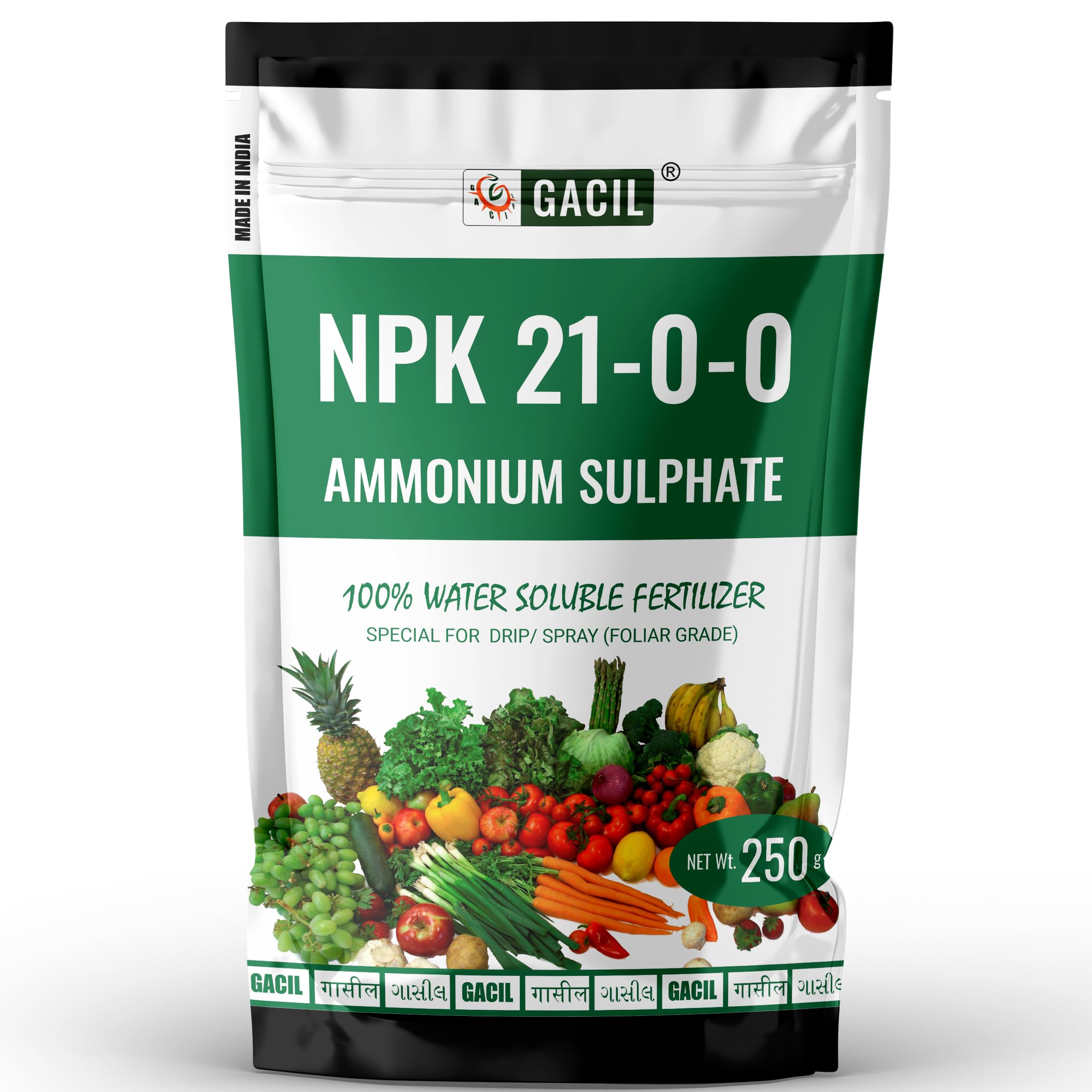 See full amazon price history chart for GACIL Ammonium Sulphate Npk 21-0-0 Water Soluble Fertilizer Powder For Plants. Npk For Indoor Outdoor Garden, Faower, Vegetable Plants & Agriculture Crops (White Color; Water Soluble) 250 G GACIL Ammonium Sulphate Npk 21-0-0 Water Soluble Fertilizer Powder For Plants. Npk For Indoor Outdoor Garden, Faower, Vegetable Plants & Agriculture Crops (White Color; Water Soluble) 250 G (B09SQFDJNG) Amazon Price History, Amazon Price Tracker