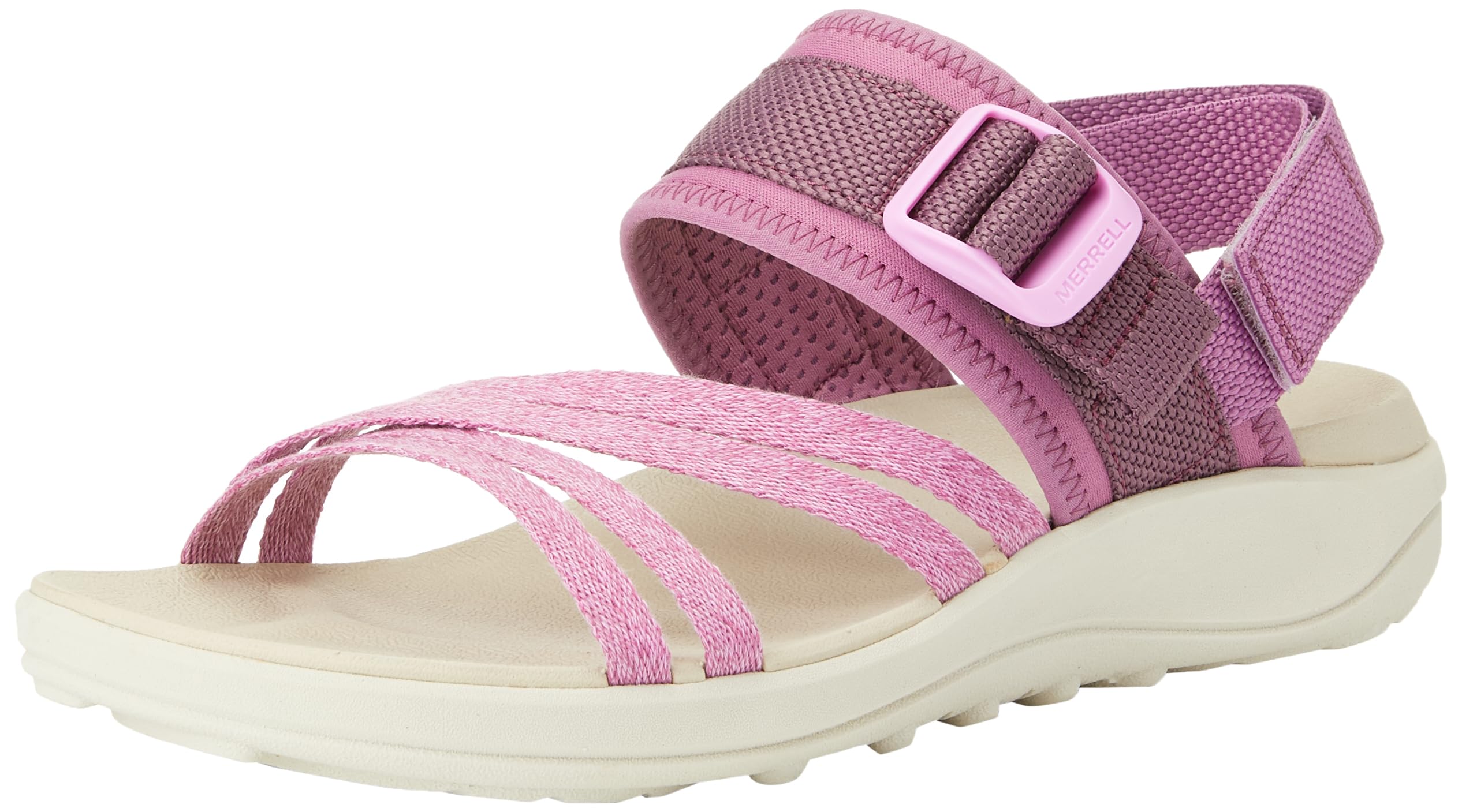 Merrell District 4 Backstrap, Sandalias Deportivas Mujer