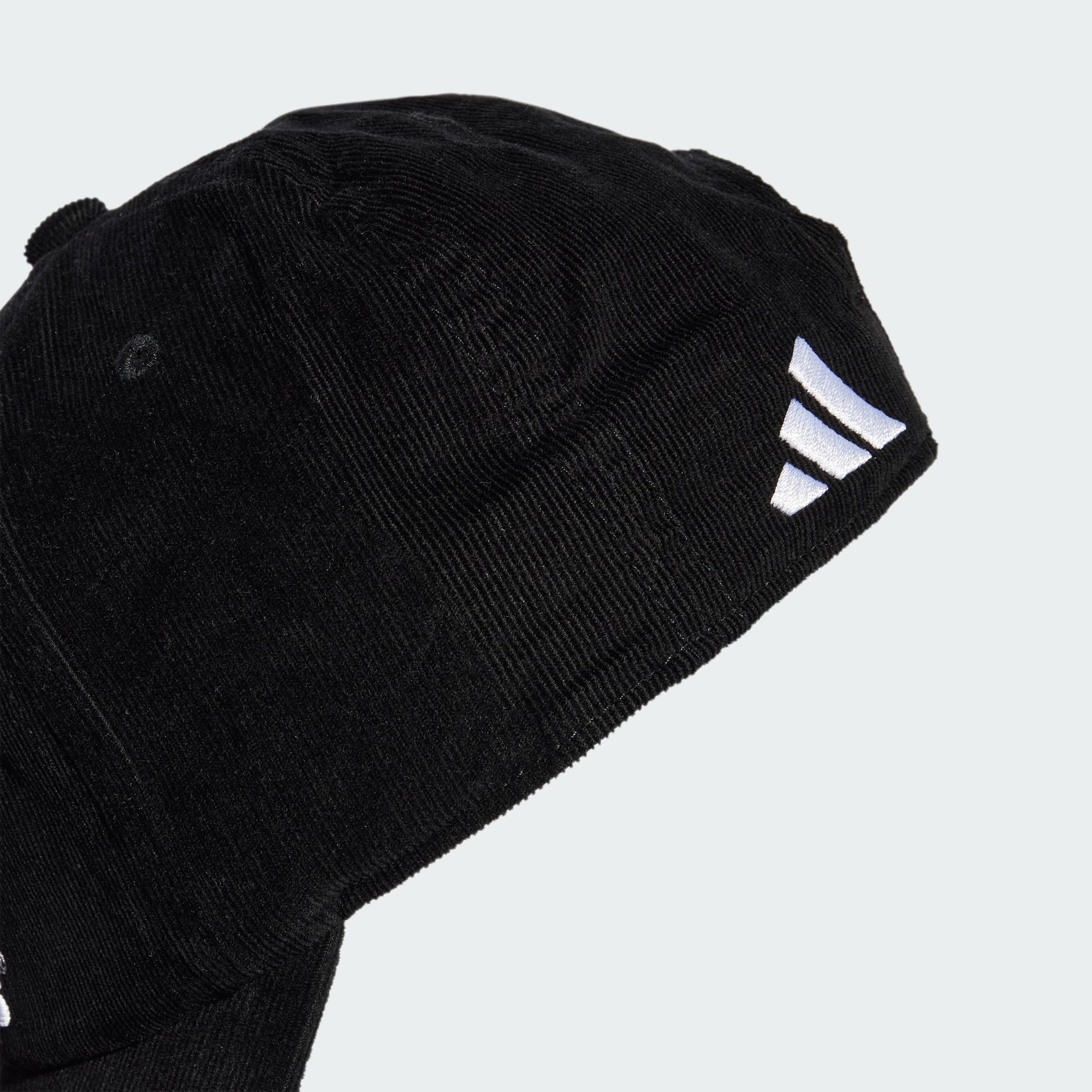 Adidas Unisex Berretto Invernale all Blacks