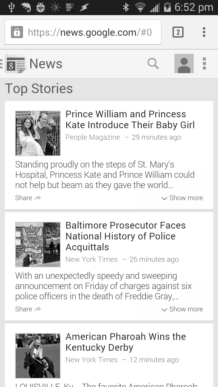 Color Changer Free for Android