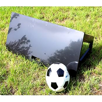 Amazon | フットボールリバウンドボード、サッカートレーニング