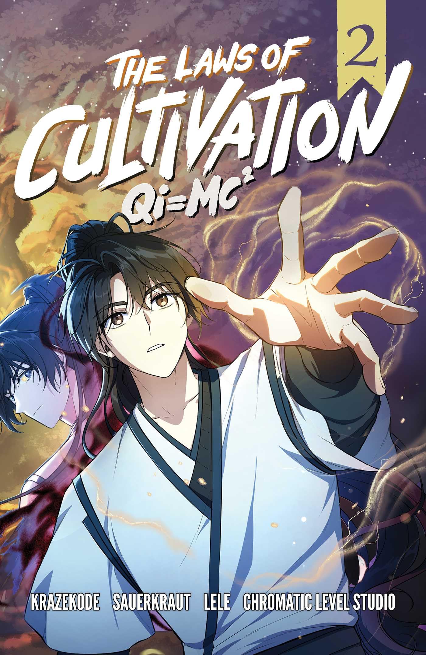 The Laws of Cultivation, Vol. 2 (Graphic Novel) (Volume 2)