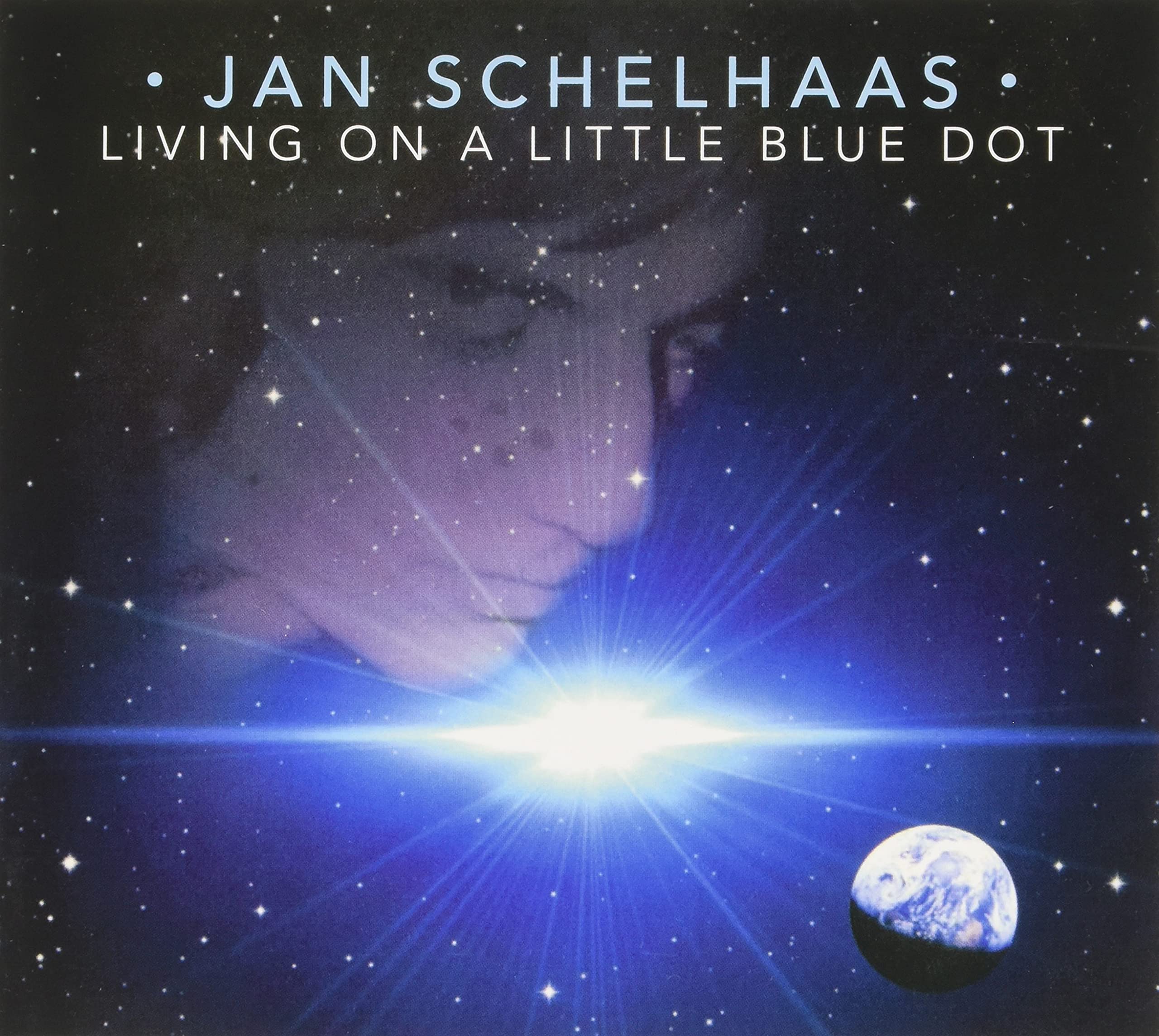 Living On A Little Blue Dot