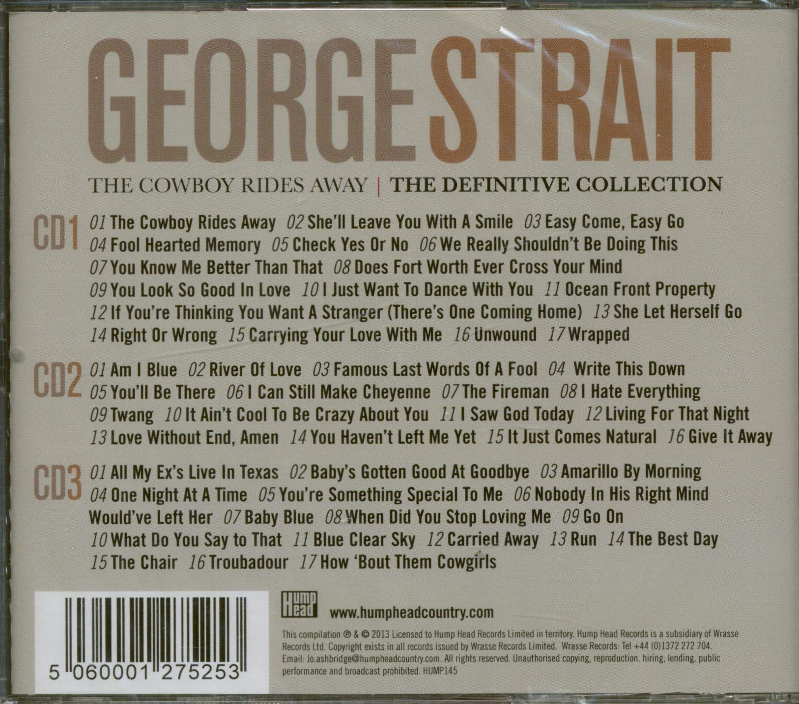 THE DEFINITIVE COLLECTION