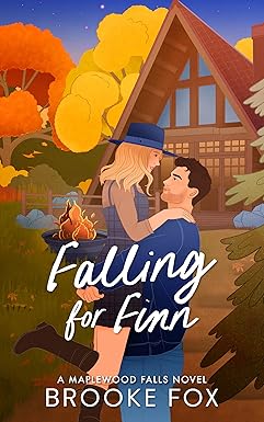Amazon.com: Falling For Finn: A Spicy Small-Town Autumn Romcom