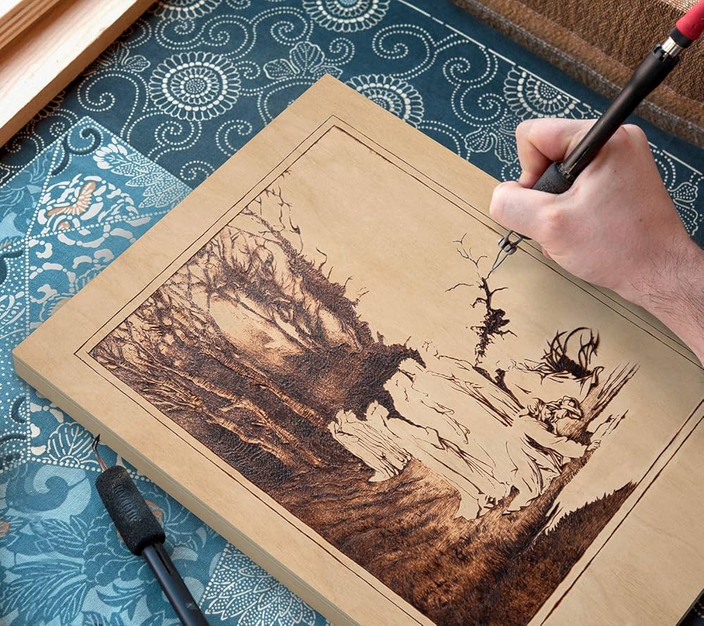 ライカ　木製パネルアート Amazon.co.jp: 木製アートボード - パネル・ボード: ホビー