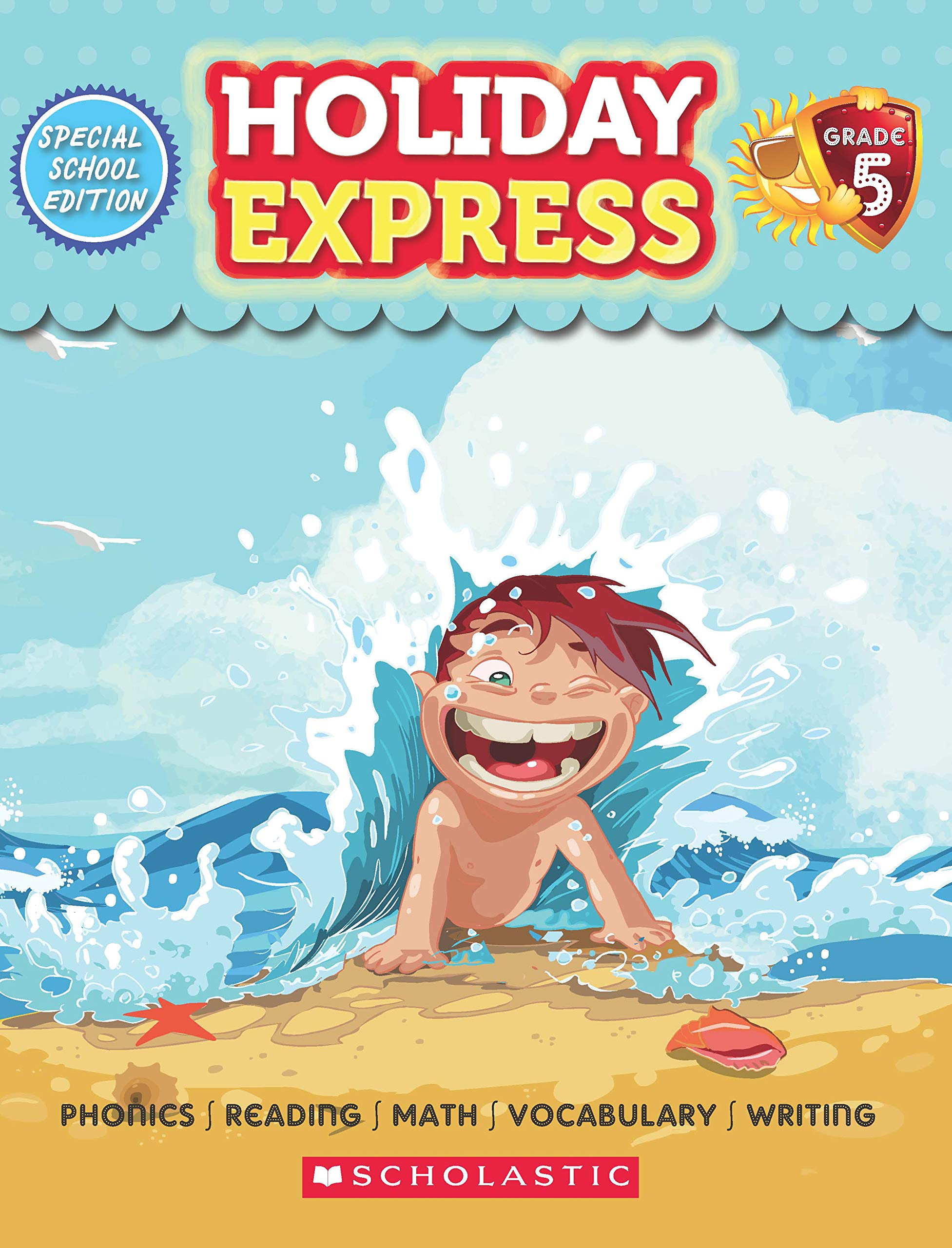 Holiday Express - Special School Edition - 5