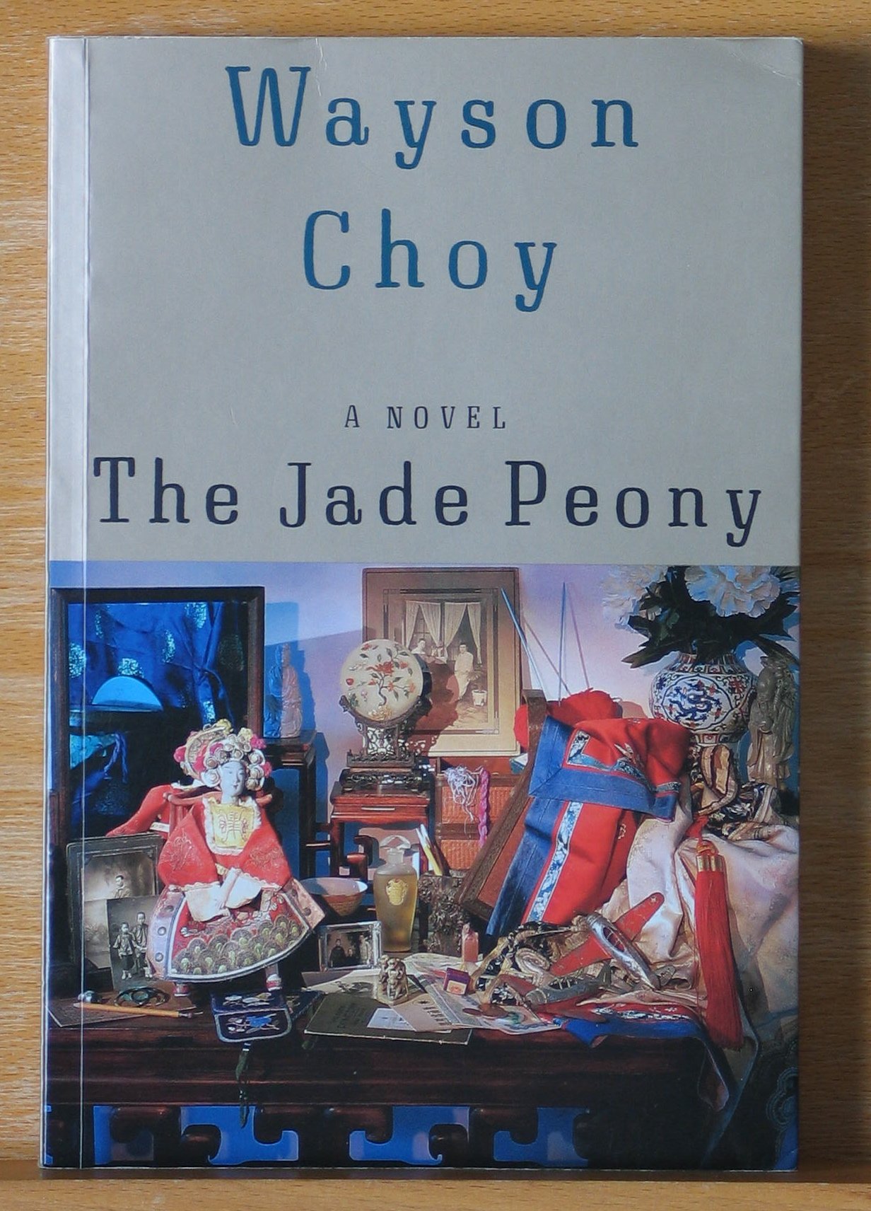 The Jade Peony Choy, Wayson