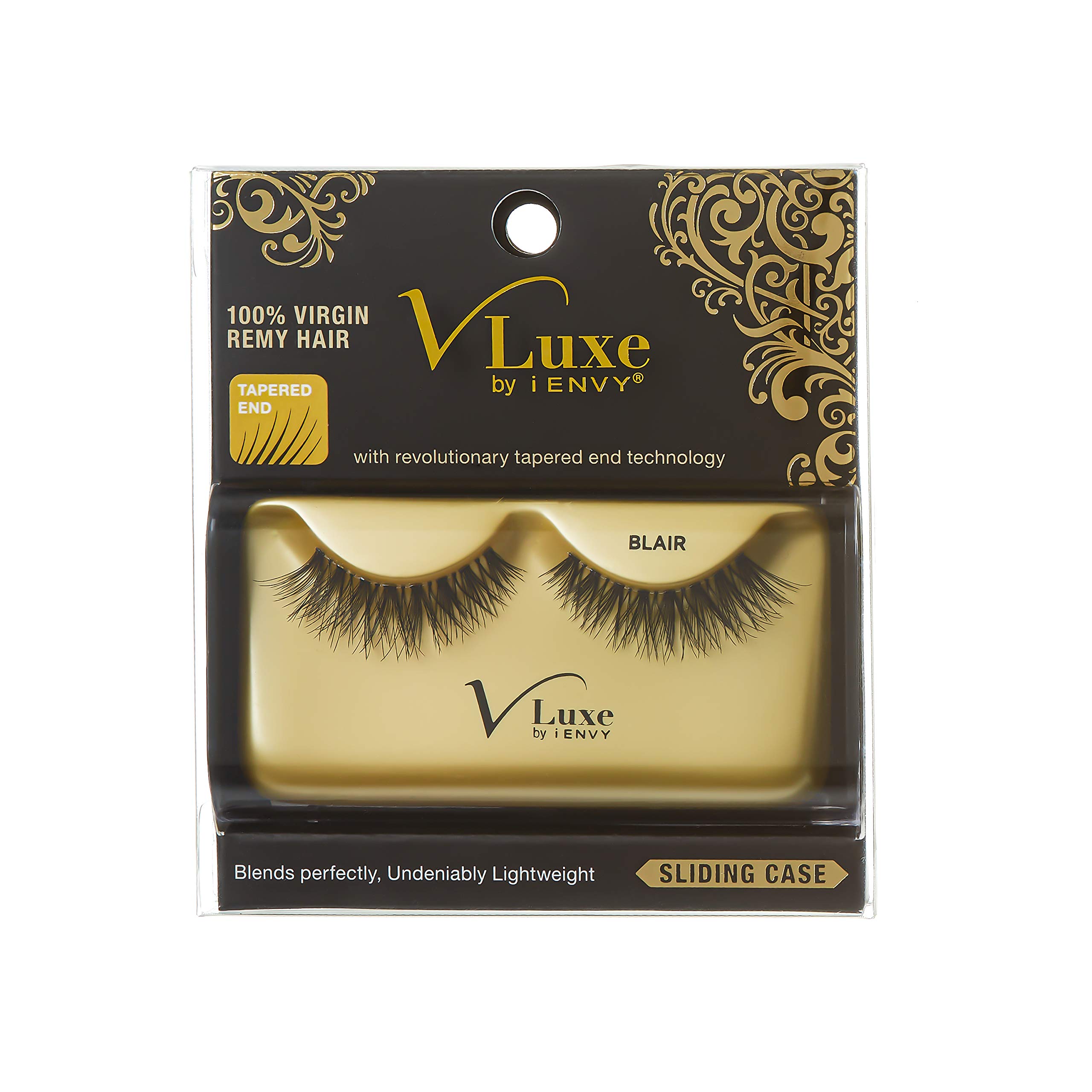V Luxe pure Virgin Remy Hair Eyelashes Blair