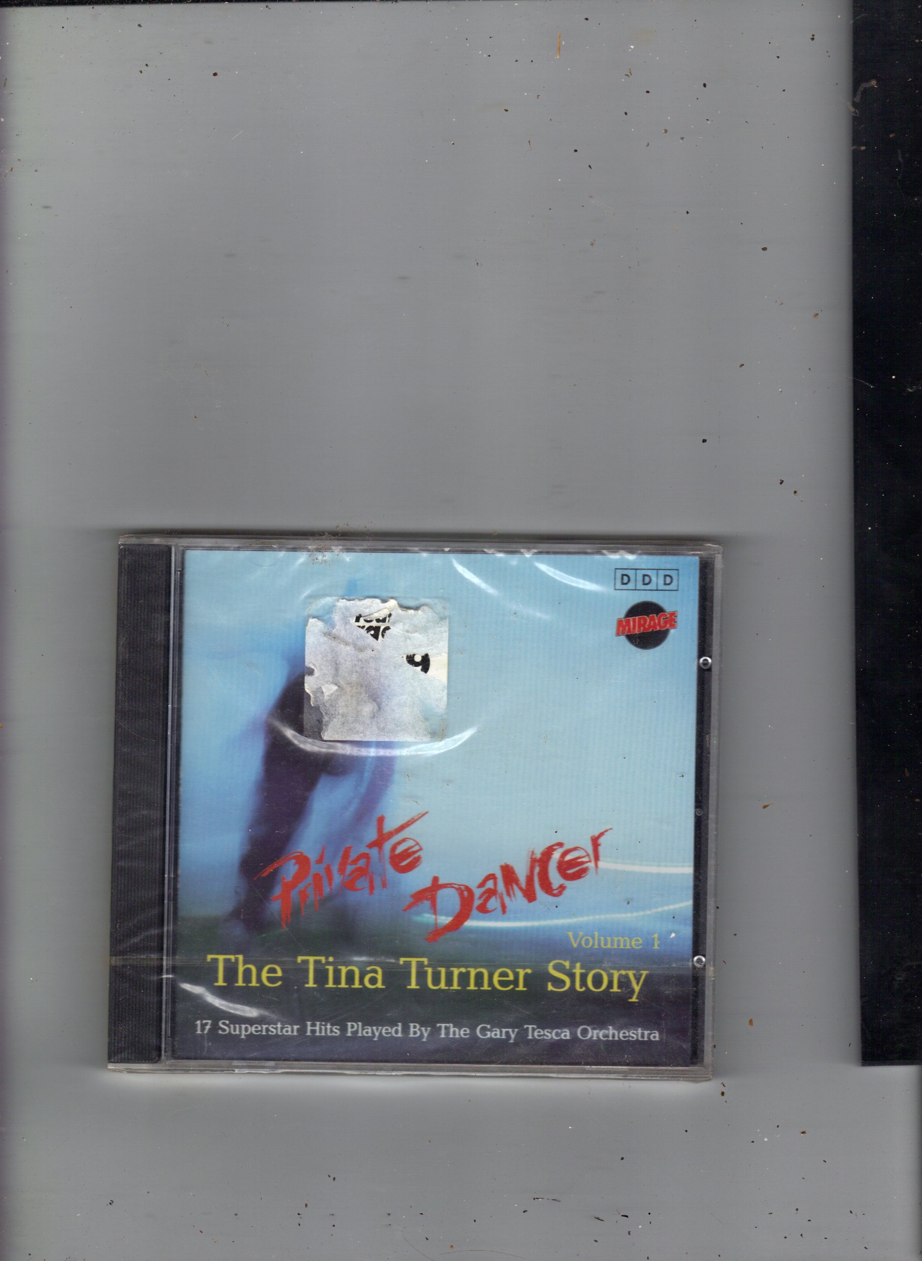 Tina Turner Story [Audio CD] Tesca, Gary
