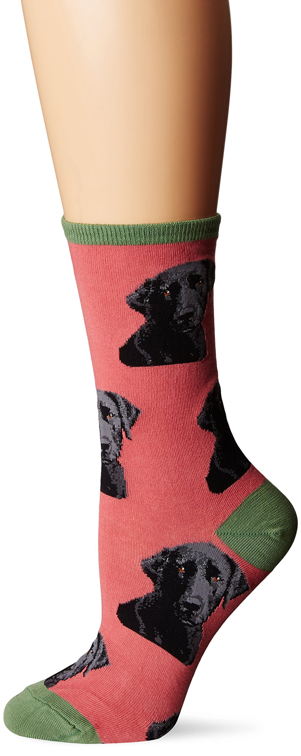 Socksmith Women's Lab-Or of Love Socks, Pink (Dusty Pink Dusty Pink), One Size (Manufacturer Size: U.S. 5-10.5)