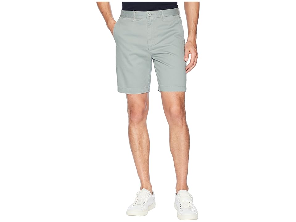 

Globe Goodstock Chino Walkshorts (Herb Green) Men's Shorts