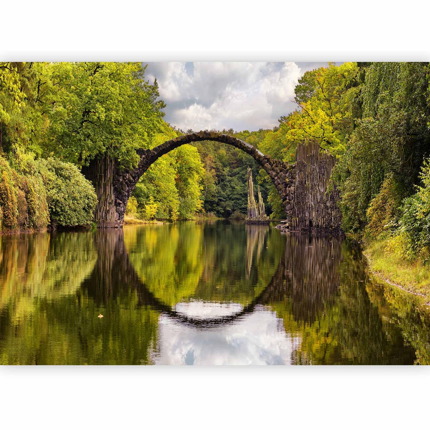 murando Photo Wallpaper 100x70 cm Non-Woven Premium Art Print Fleece Wall — image 1