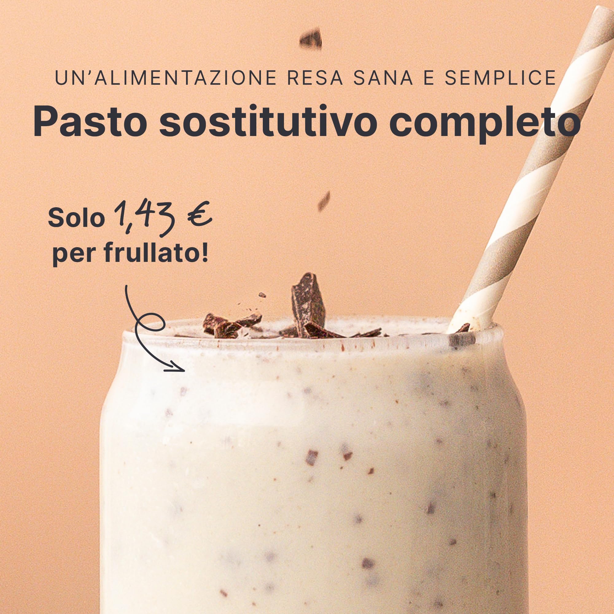 SHEKO Pasto Sostitutivo Dimagrante 2er Bundle – 21 Frullati Proteici