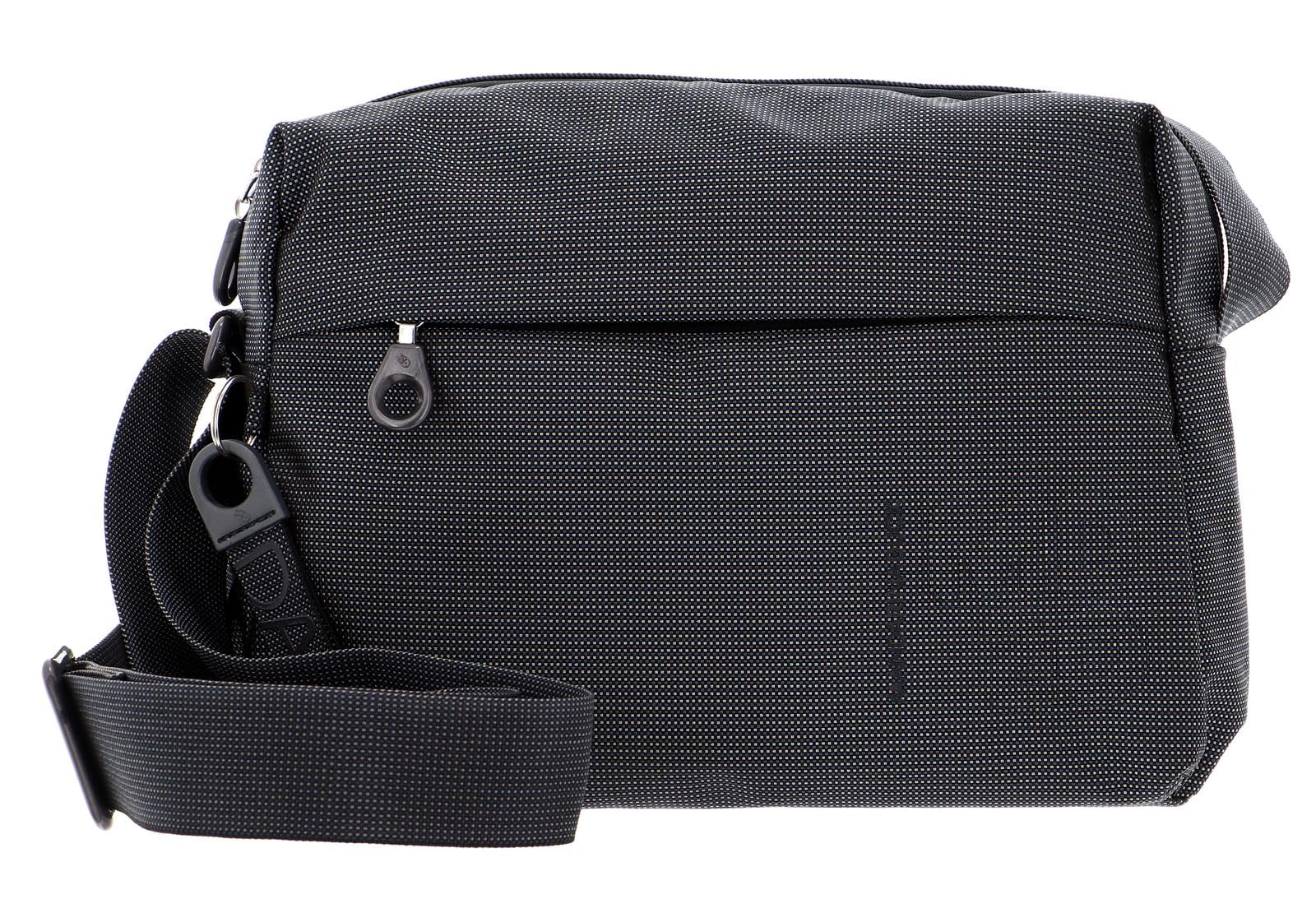 MANDARINA DUCK Medium Zip Crossover Steel