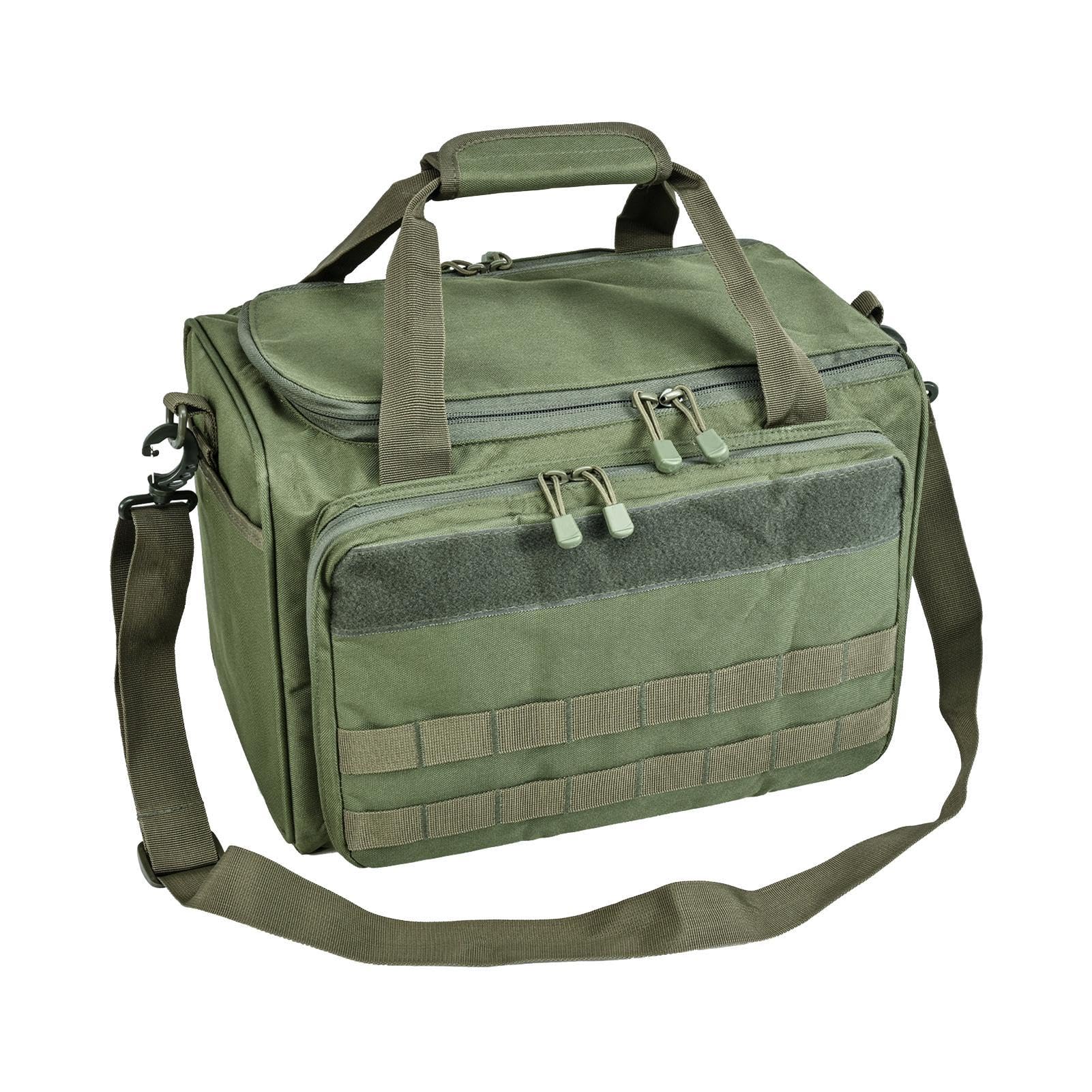 Bolsa de aparejos de pesca impermeable, bolsa portátil de