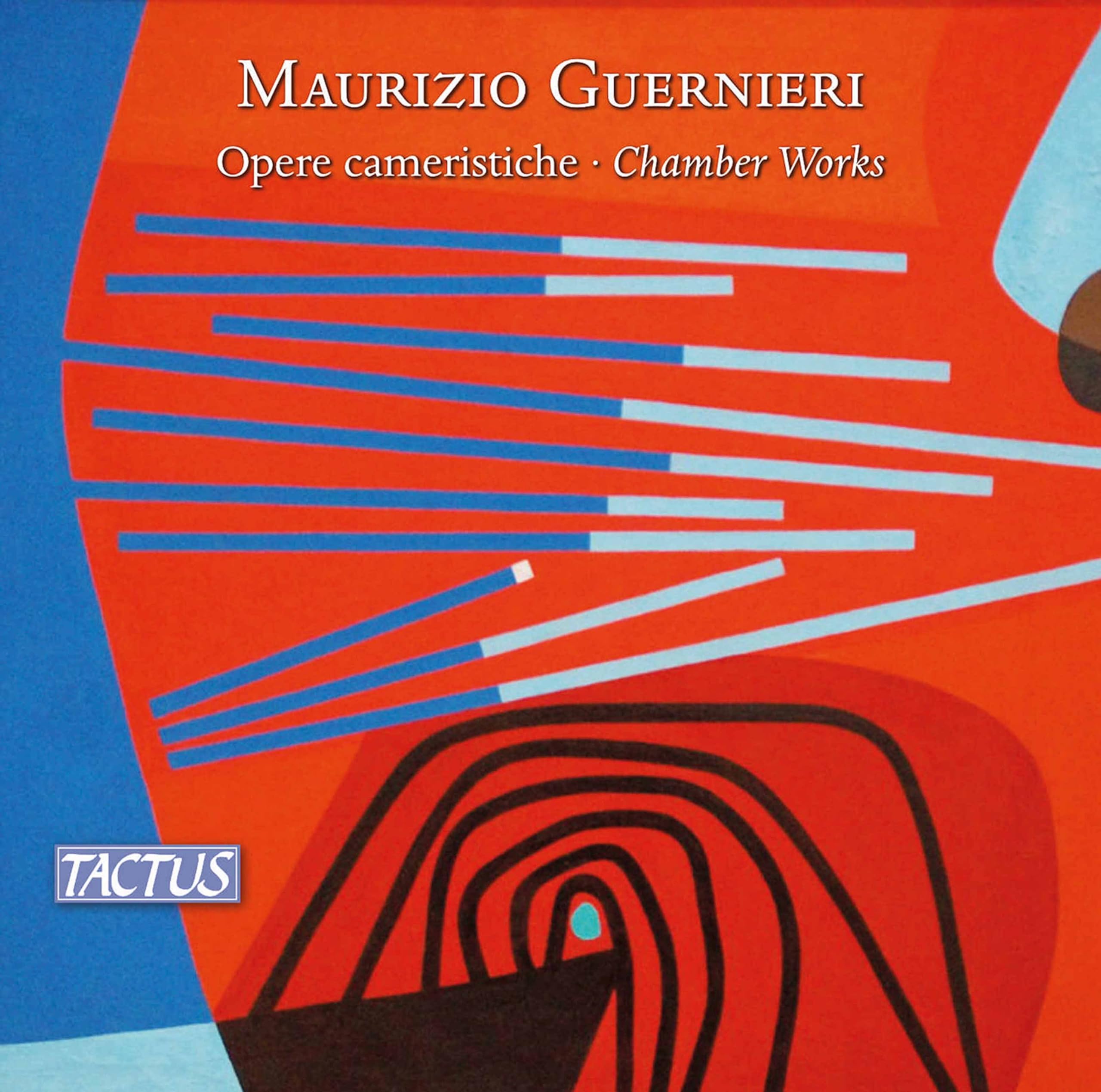 Euridice Choir, Latinobalcanica Ensemble - Guernieri: Chamber Works