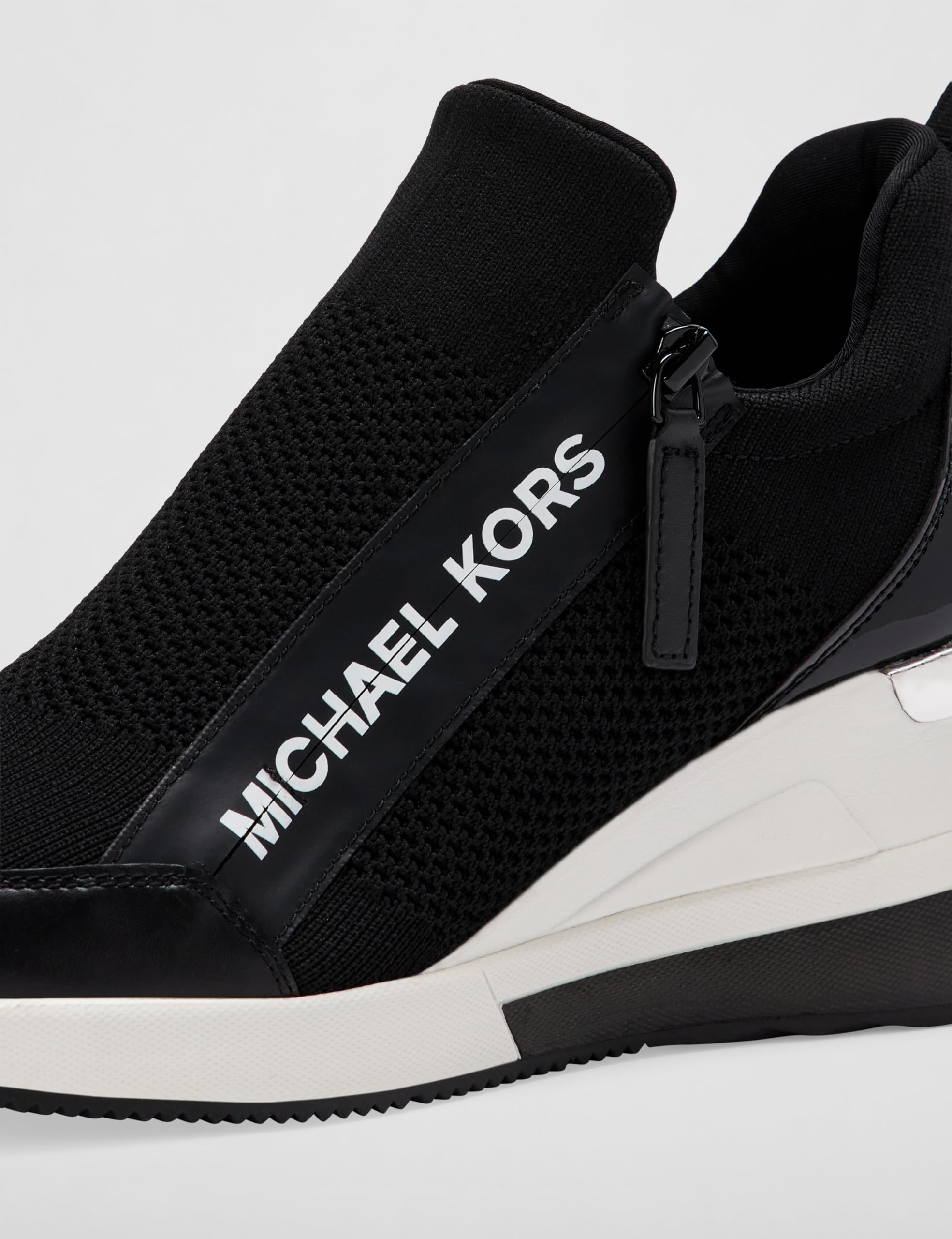 Michael Kors Kobiety Willis Wedge Trainersneakersy