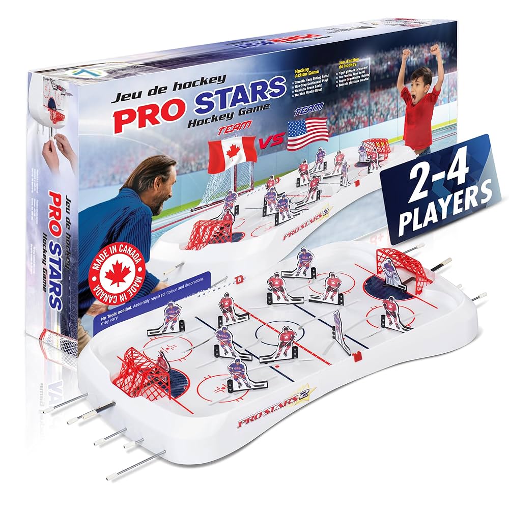 Amazon.co.jp: TOP SHELF Pro Stars:究極のテーブルホッケー