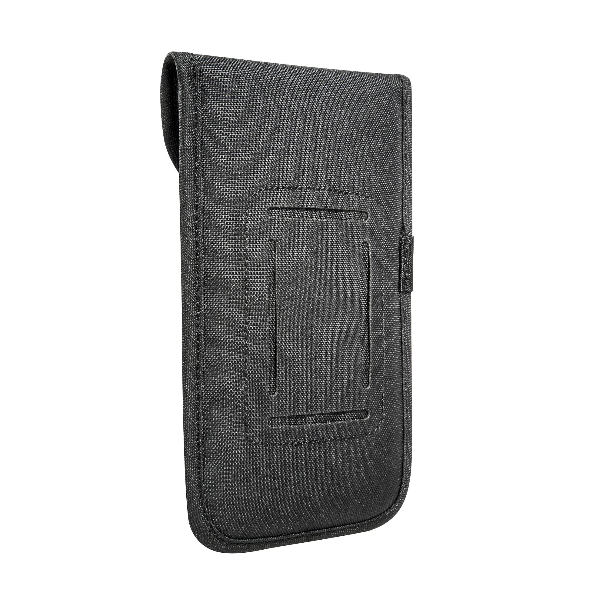 Tatonka Unisex Adult Smartphone Case L, Off Black, 9.5 x 15.5 x 1 cm, 9,5 x 15,5 x 1 cm - Image 4