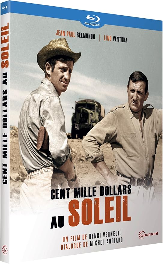 Cent Mille Dollars au Soleil [BluRay]