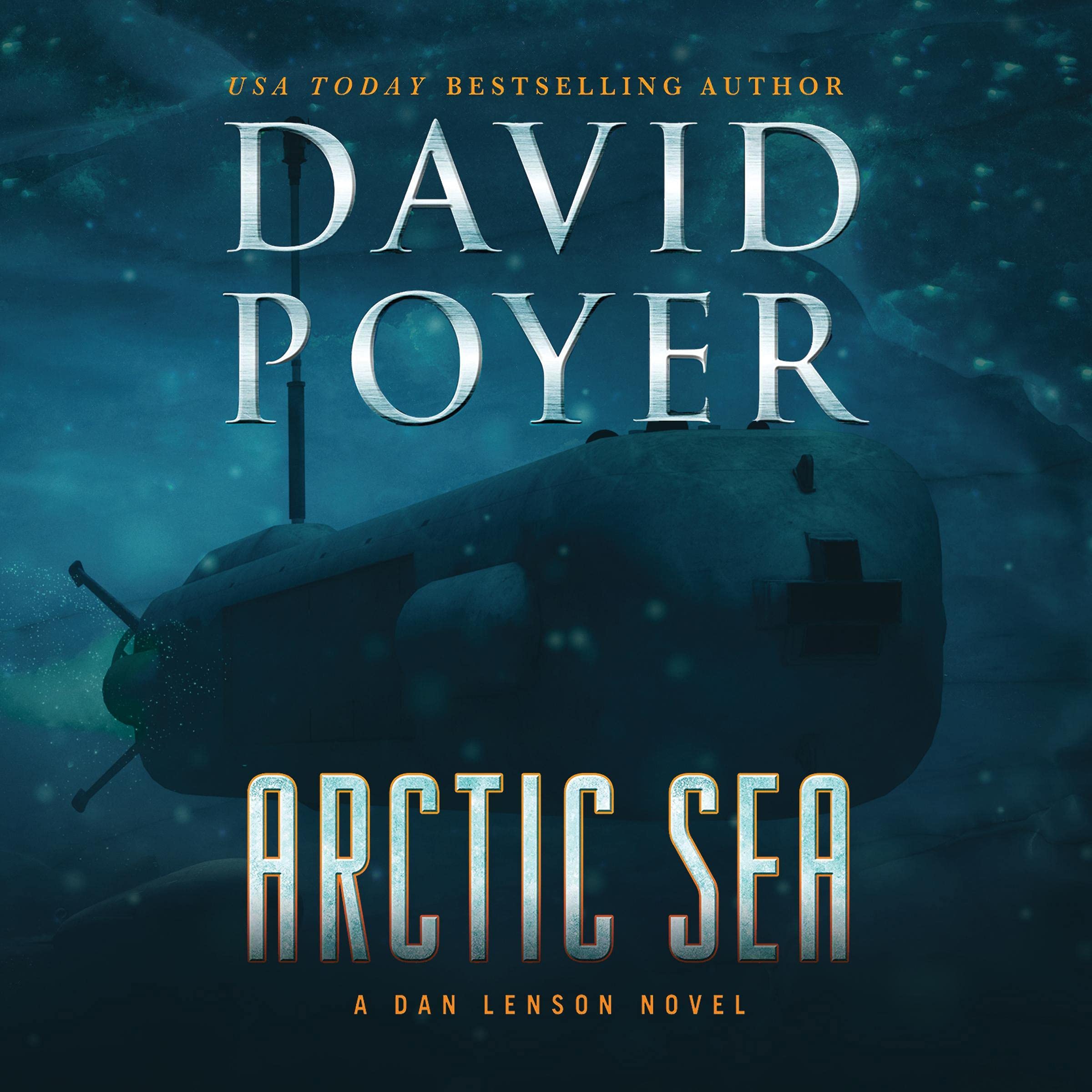 Cover art for Arctic Sea