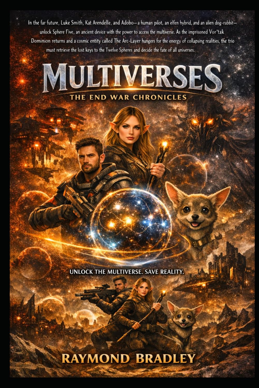 The End War Chronicle: Multiverses