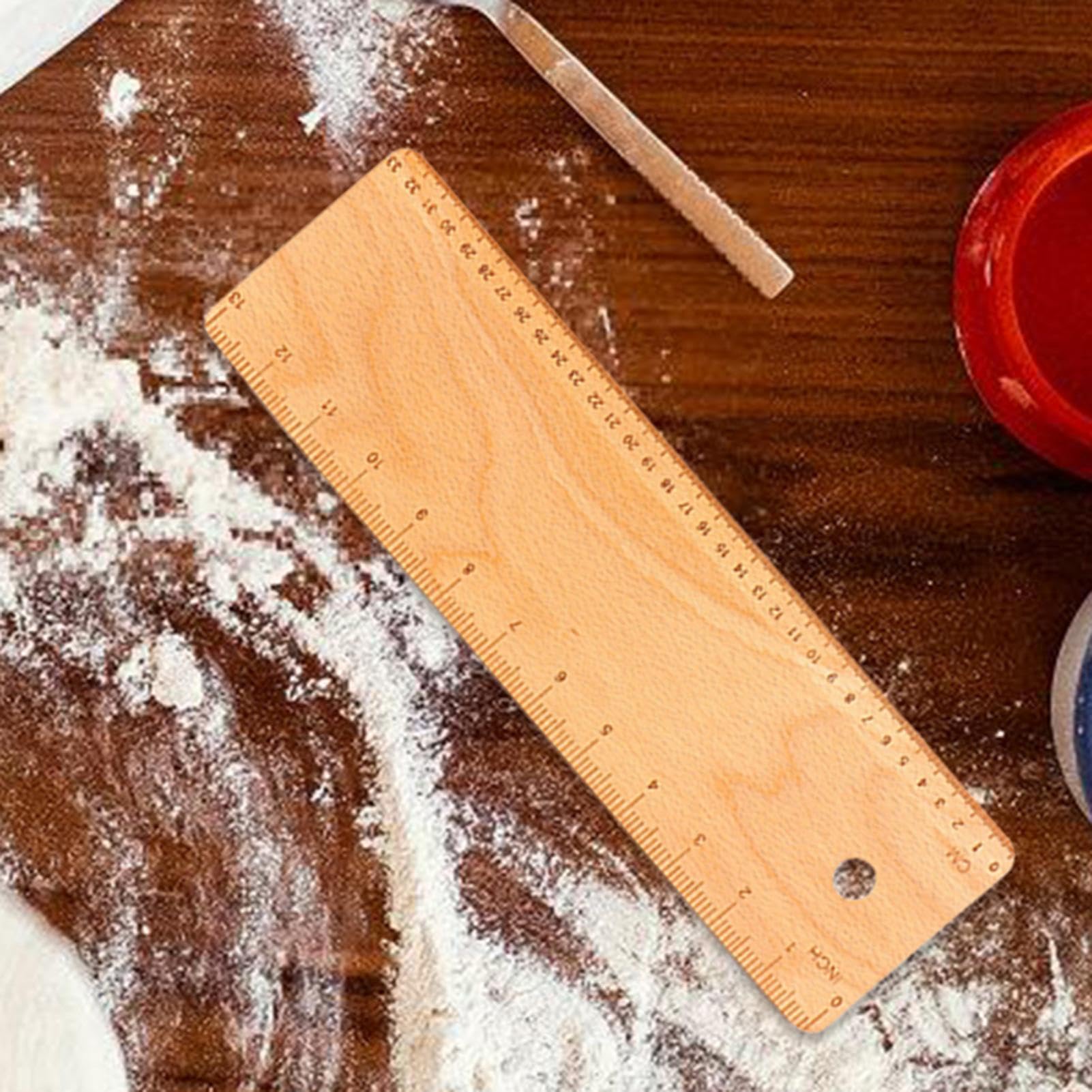 Deska do odchylania chleba, drewniana forma do bagietek, ?opatka do przenoszenia bagietek, akcesoria do pieczenia, lekkie lite drewno li?ciaste do francuskiego chleba, ciastek, pizzy, ciasta