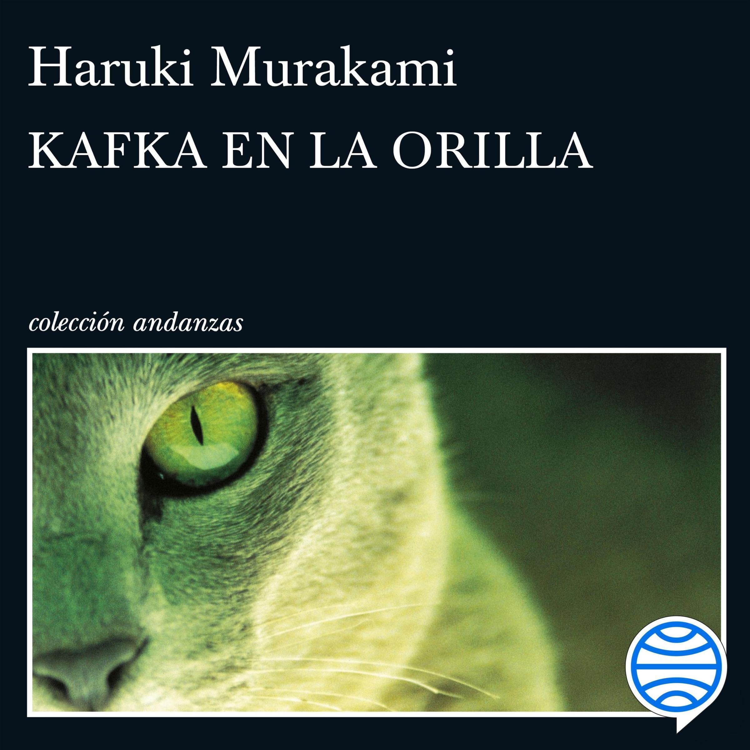 Kafka en la orilla