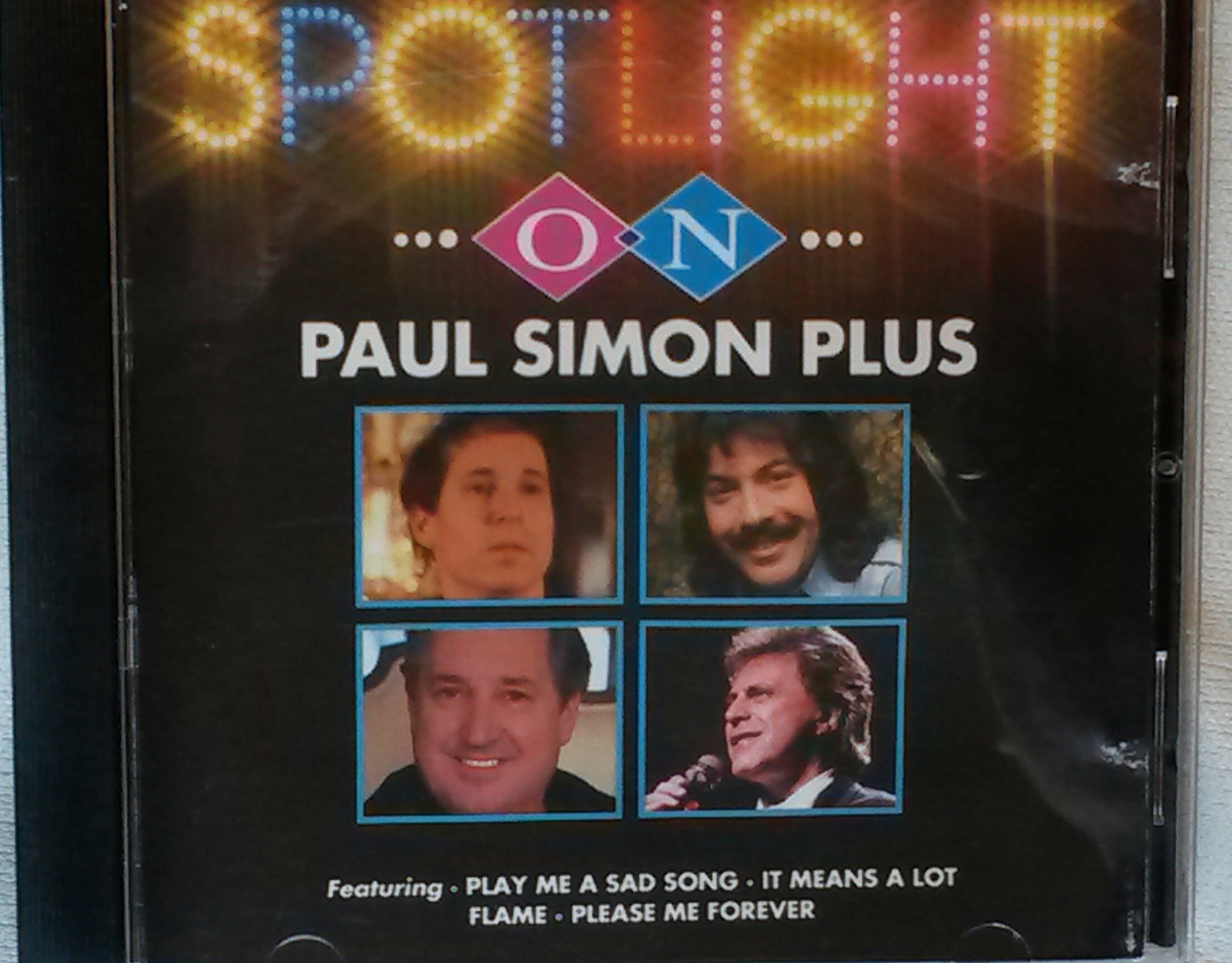 Paul Simon Plus
