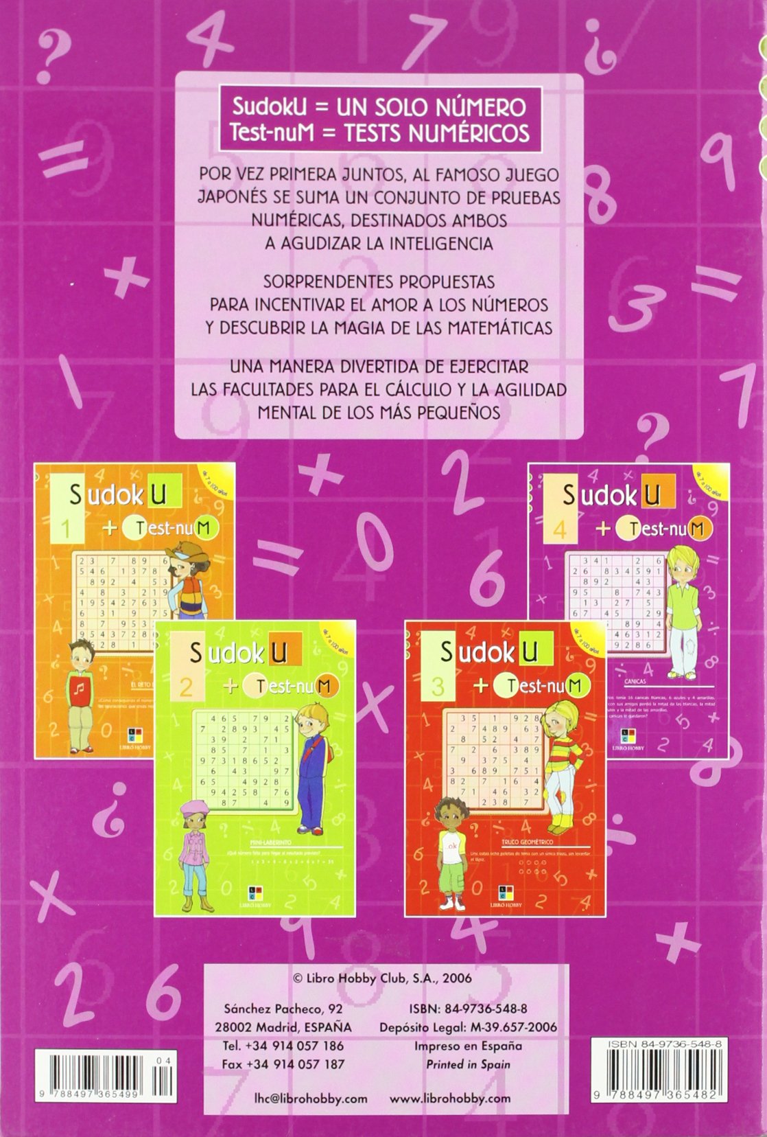 Sudoku + test num 4