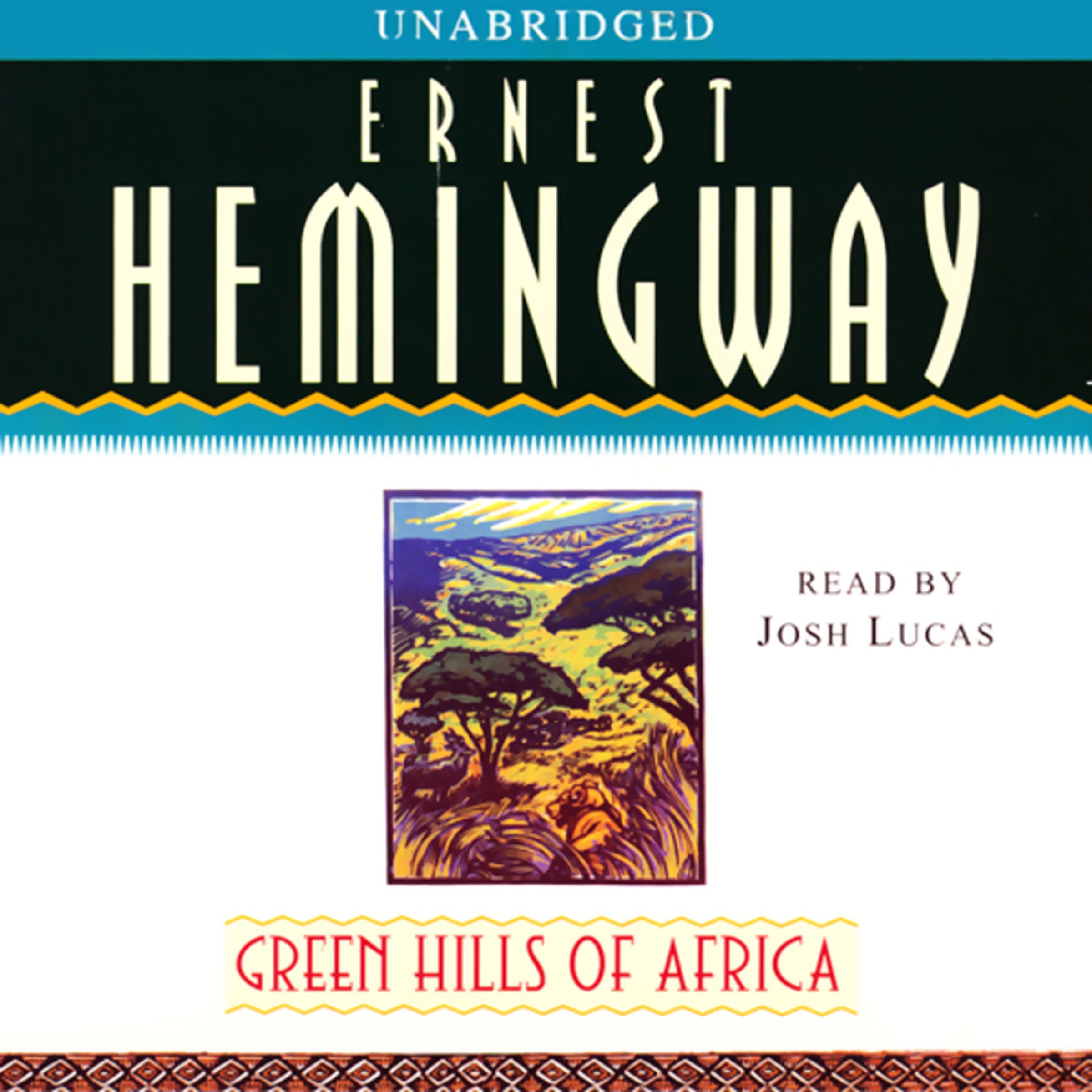 Green Hills of Africa