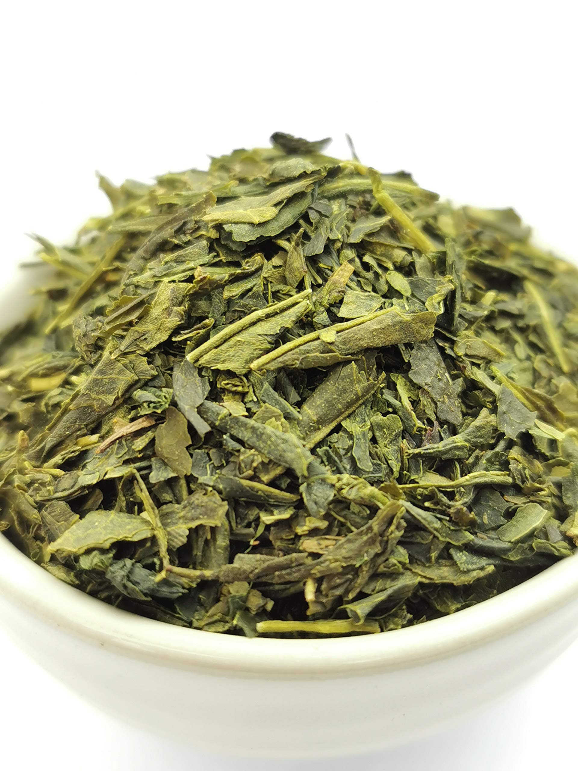 TeaClub Japan Bancha Grüner Tee Lose 500g – Japanischer Grüntee aus Mie | Milder Einsteiger-Grüntee aus Japan, floraler Duft, bis 40L/100g, Green Tea, Doypack