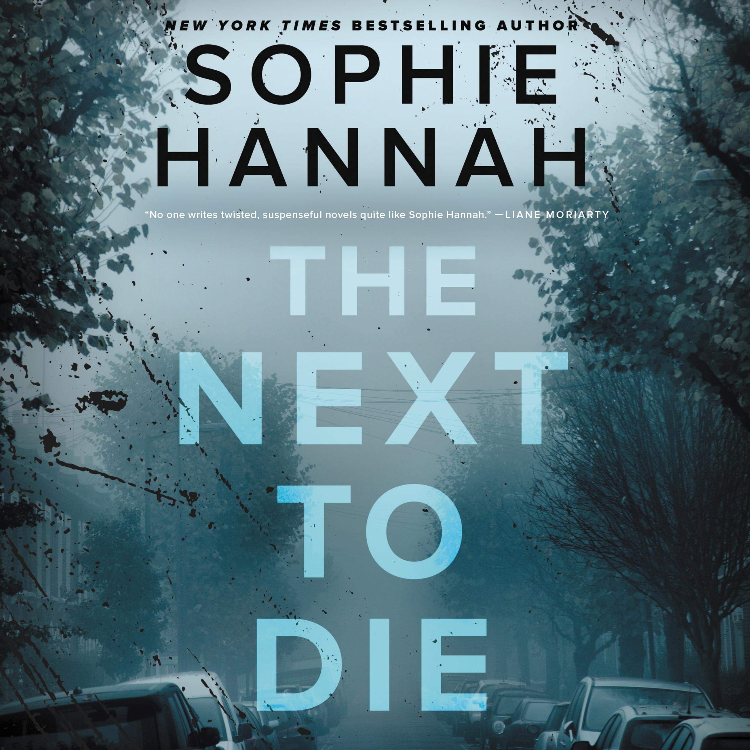 Cover art for The Next to Die