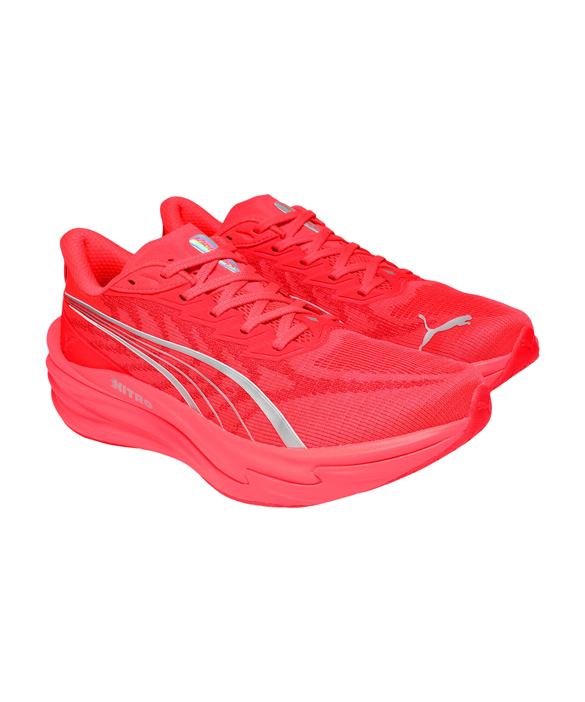 Desviate Nitro 4 PUMA - Agua fresca blanca