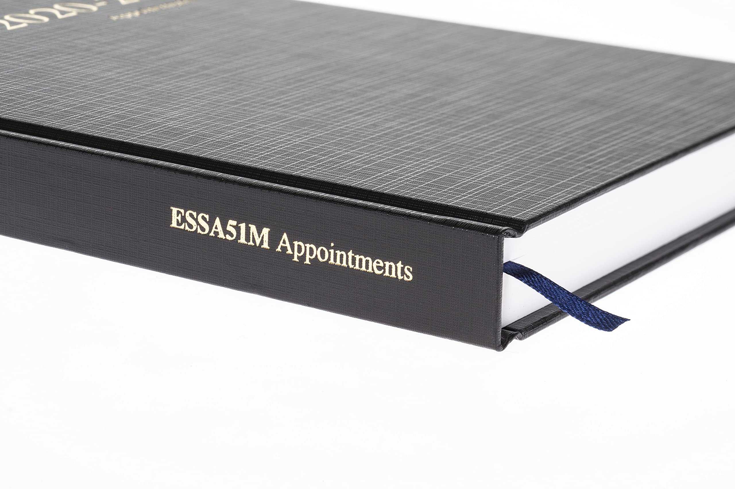 Collins Debden Essentials Academic 2023-24 A5 Day to A Page Mid Year Diary Planner (Appointments) School - Image 3