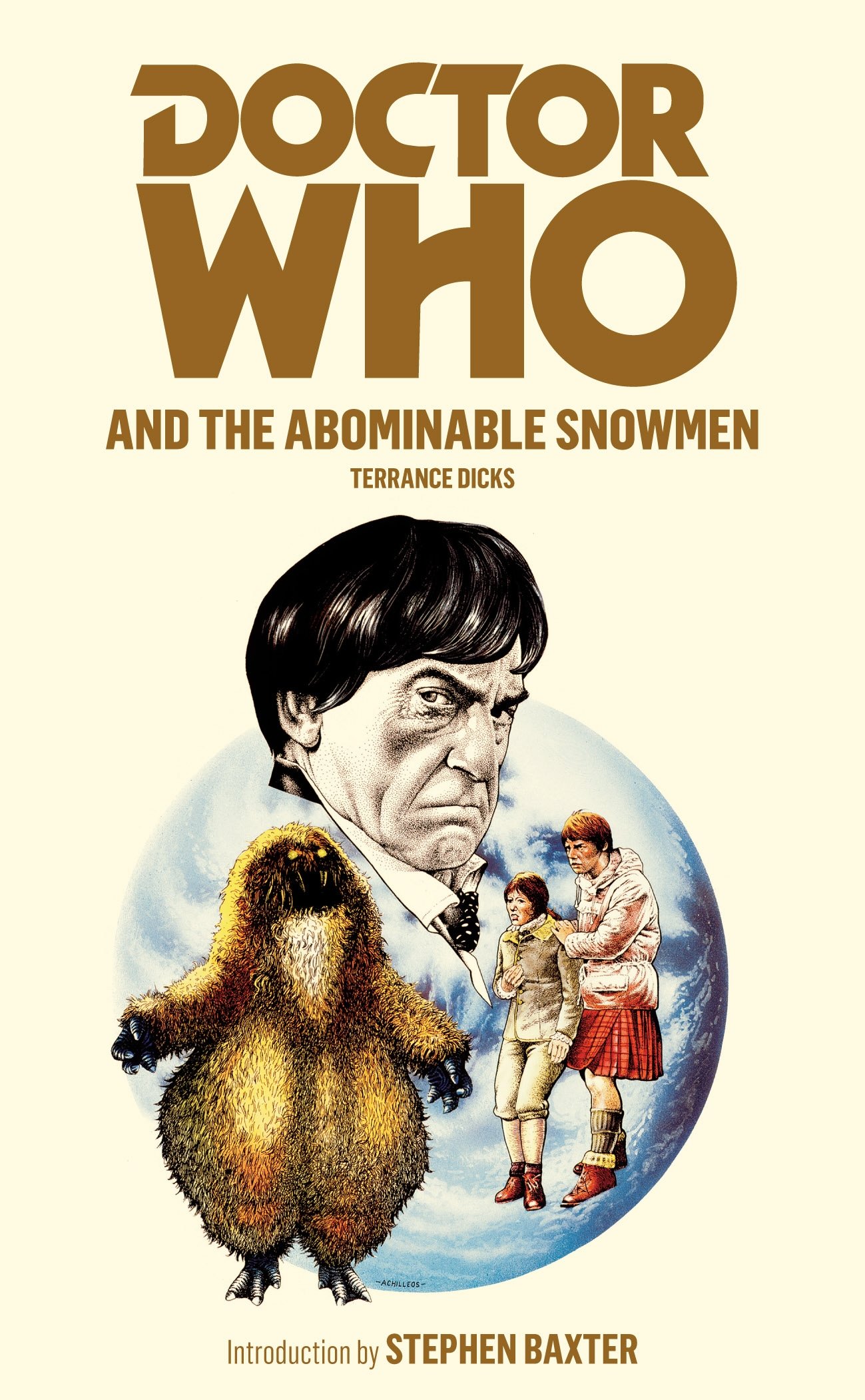 Doctor Who and the Abominable Snowmen: 90