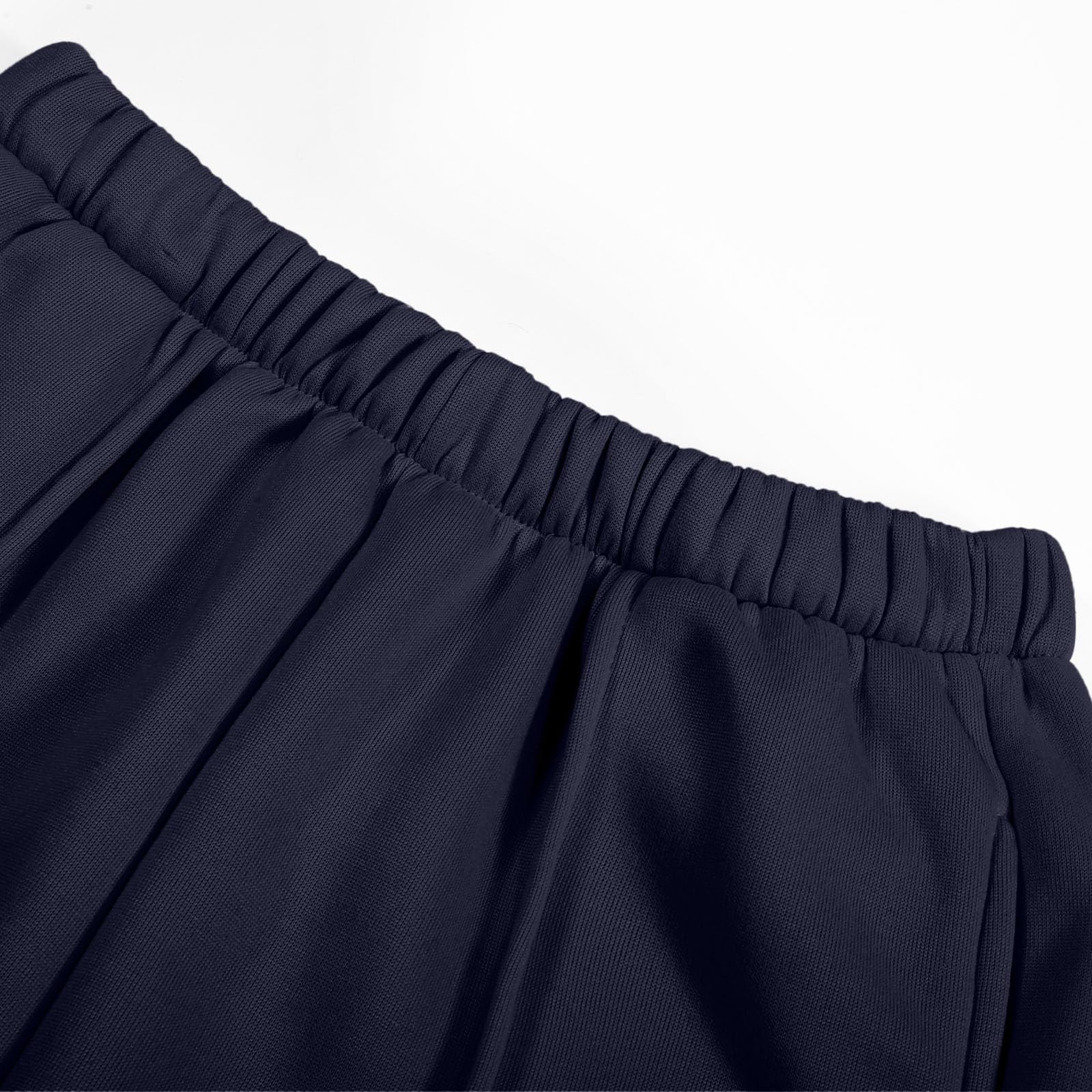 Genérico Pantalones de Chandal Niño Pantalones Deportivos Térmicos Cargo para Niño con Cintura Elástica y Diseño Holgado de Moda Infantil