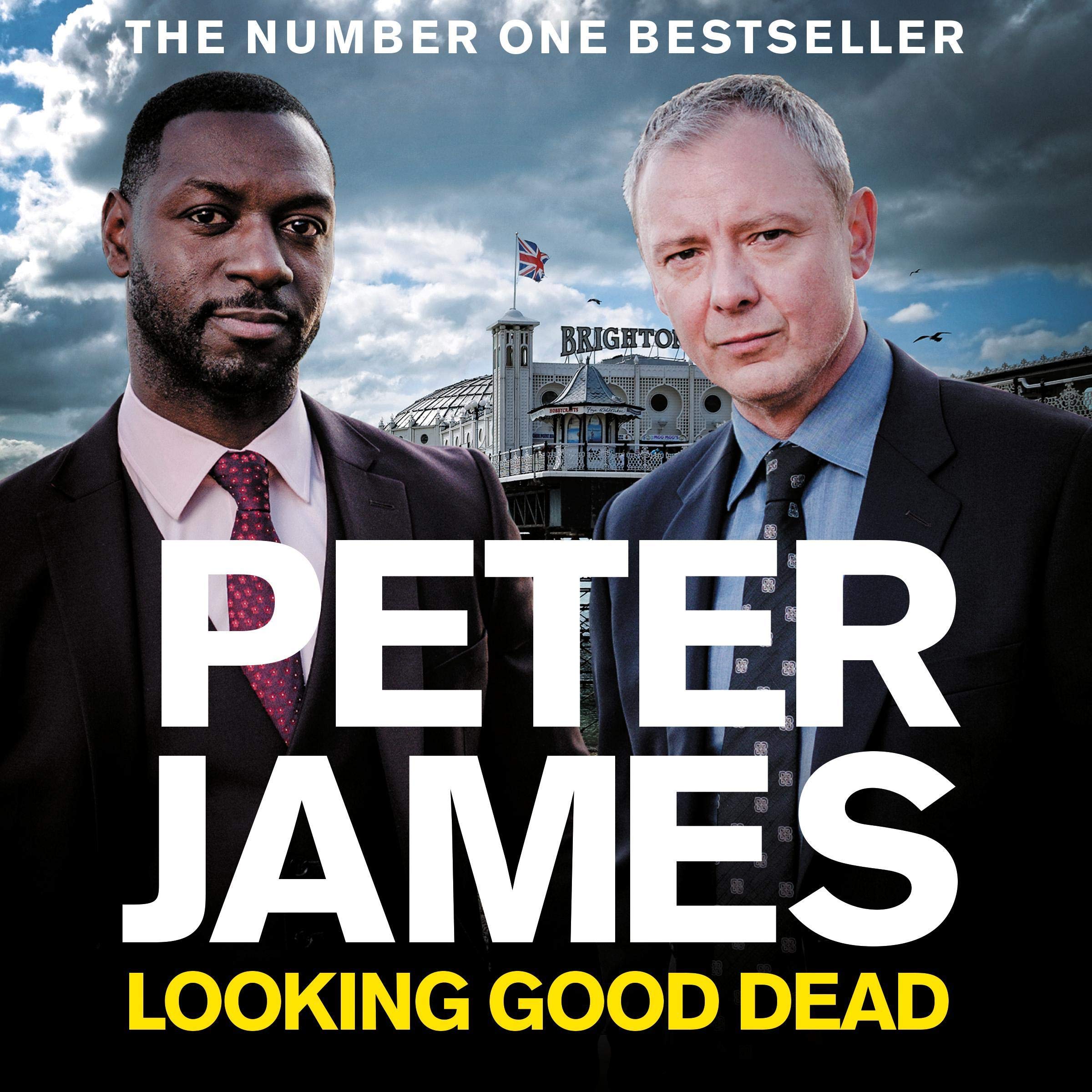 Cover art for Looking Good Dead