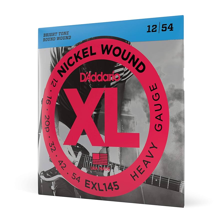 結弦 Amazon.co.jp: D'Addario ダダリオ エレキギター弦 XL Nickel