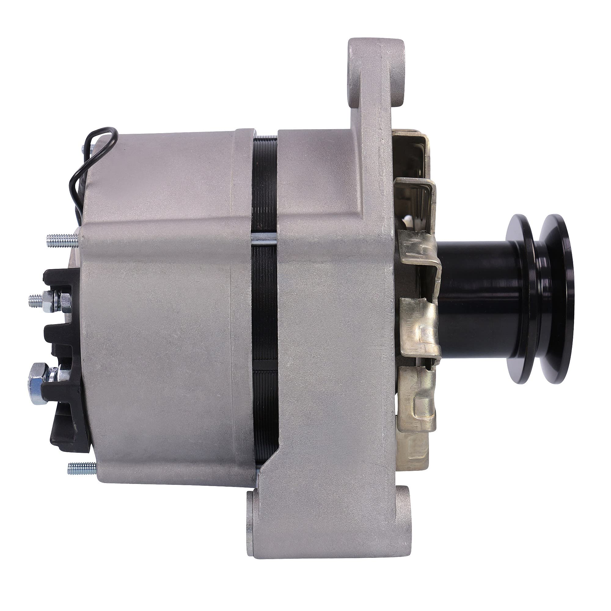 1x Lichtmaschine 14V 65A | Kompatibel mit: AUDI 100 C3 Avant, 100 C3 Stufenheck, 100 C4 Stufenheck, 80 B2 Stufenheck, 80 B3 Stufenheck, 80 B4 Stufenheck
