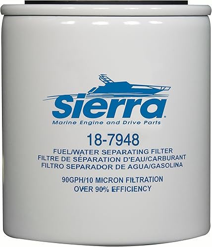 Sierra International 18-7948, filtro de combustible 10 micras