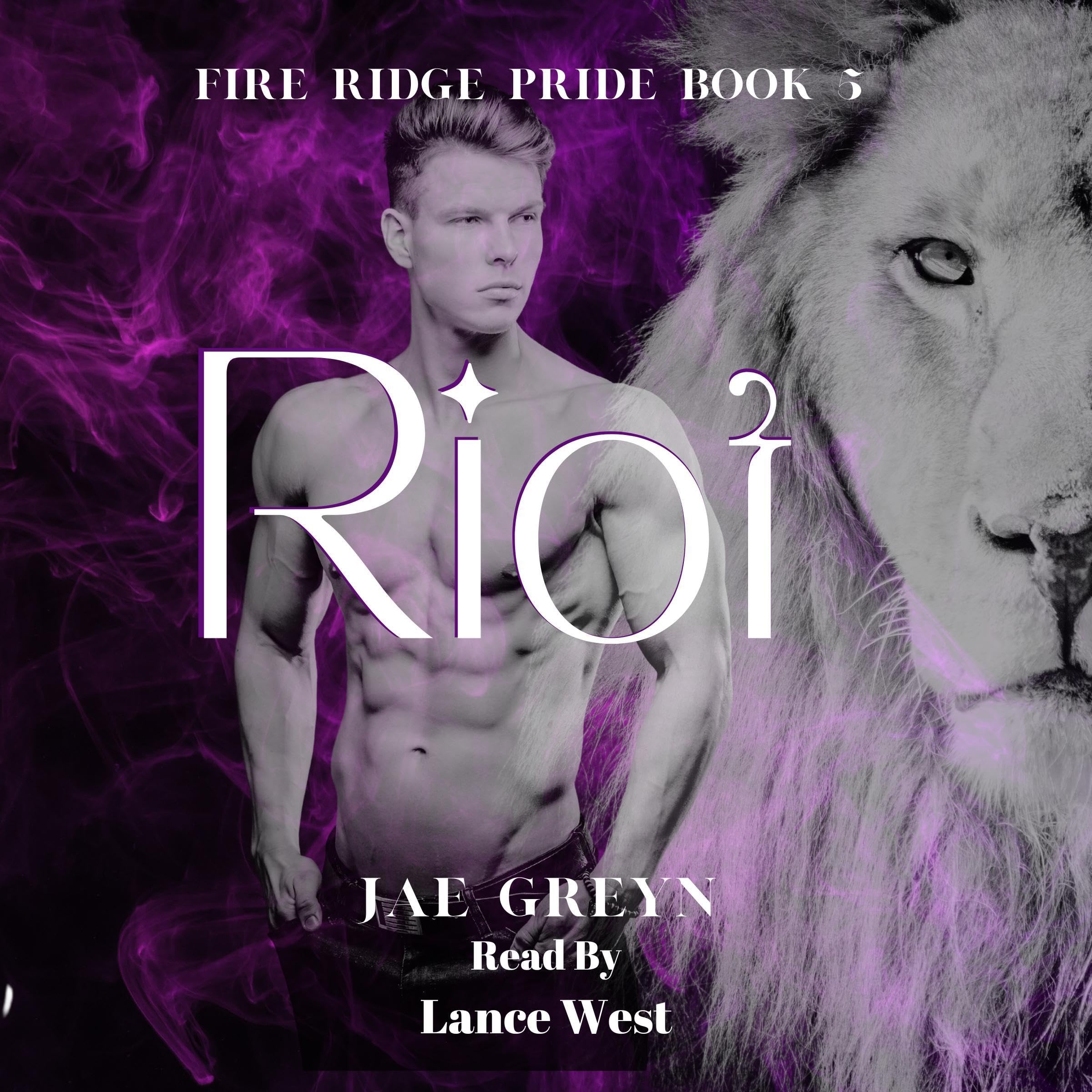 Cover art for Riot