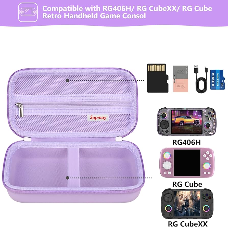 Amazon.com: Supmay Hard Carrying Case for RG477M/ RG406H/ RG