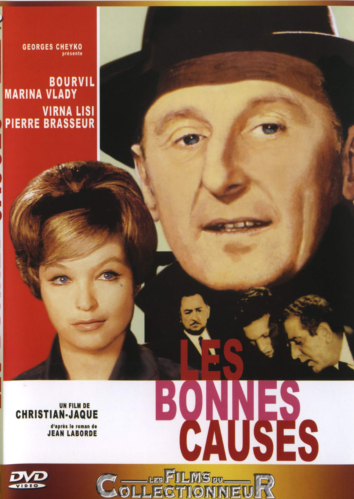 その他 Bourvil-Les Bonnes Causes [DVD] Amazon.fr - Les Bonnes Causes - Bourvil, Marina Vlady