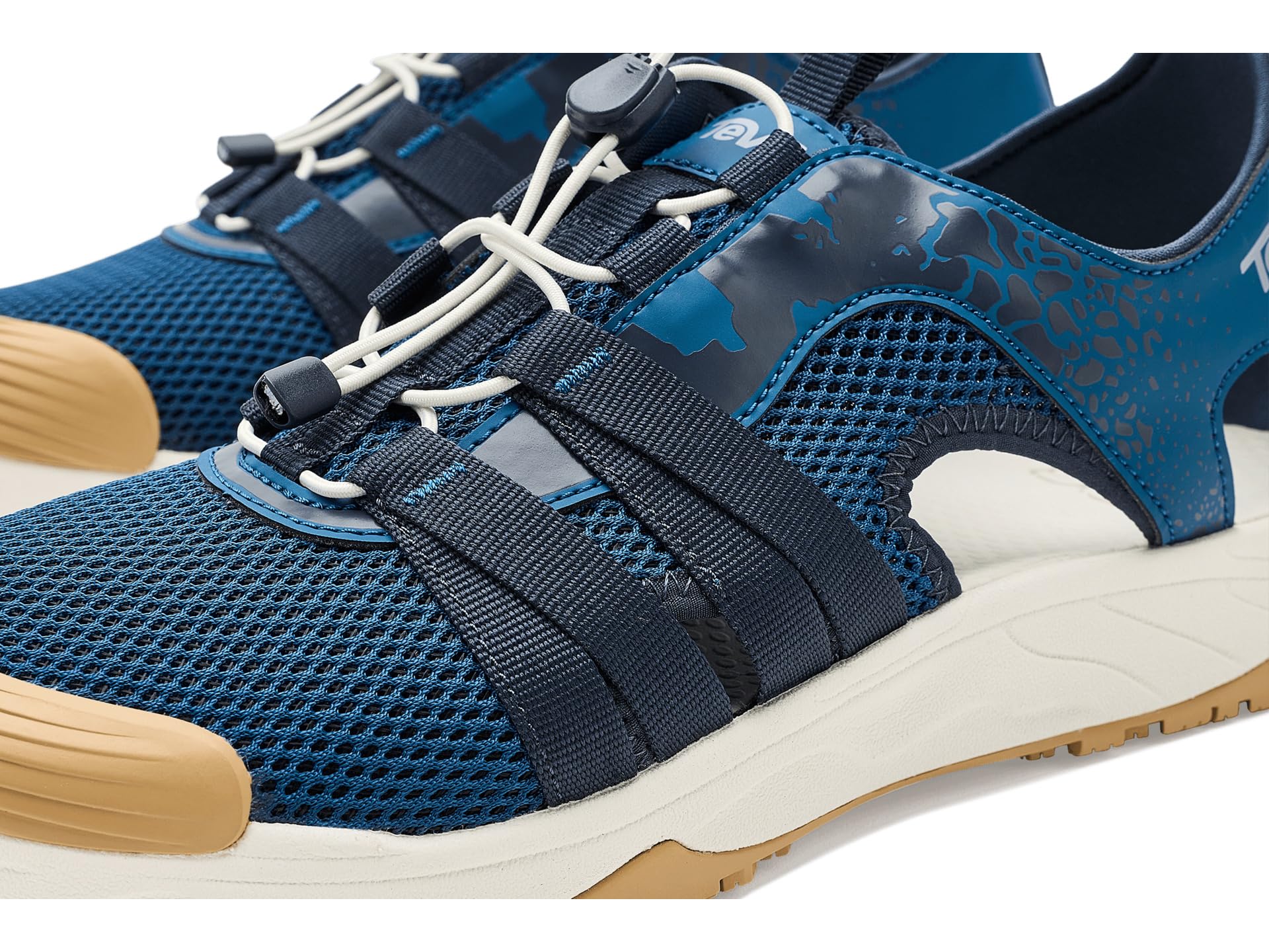 Teva Uomo Sandali Hydra Trek, Black
