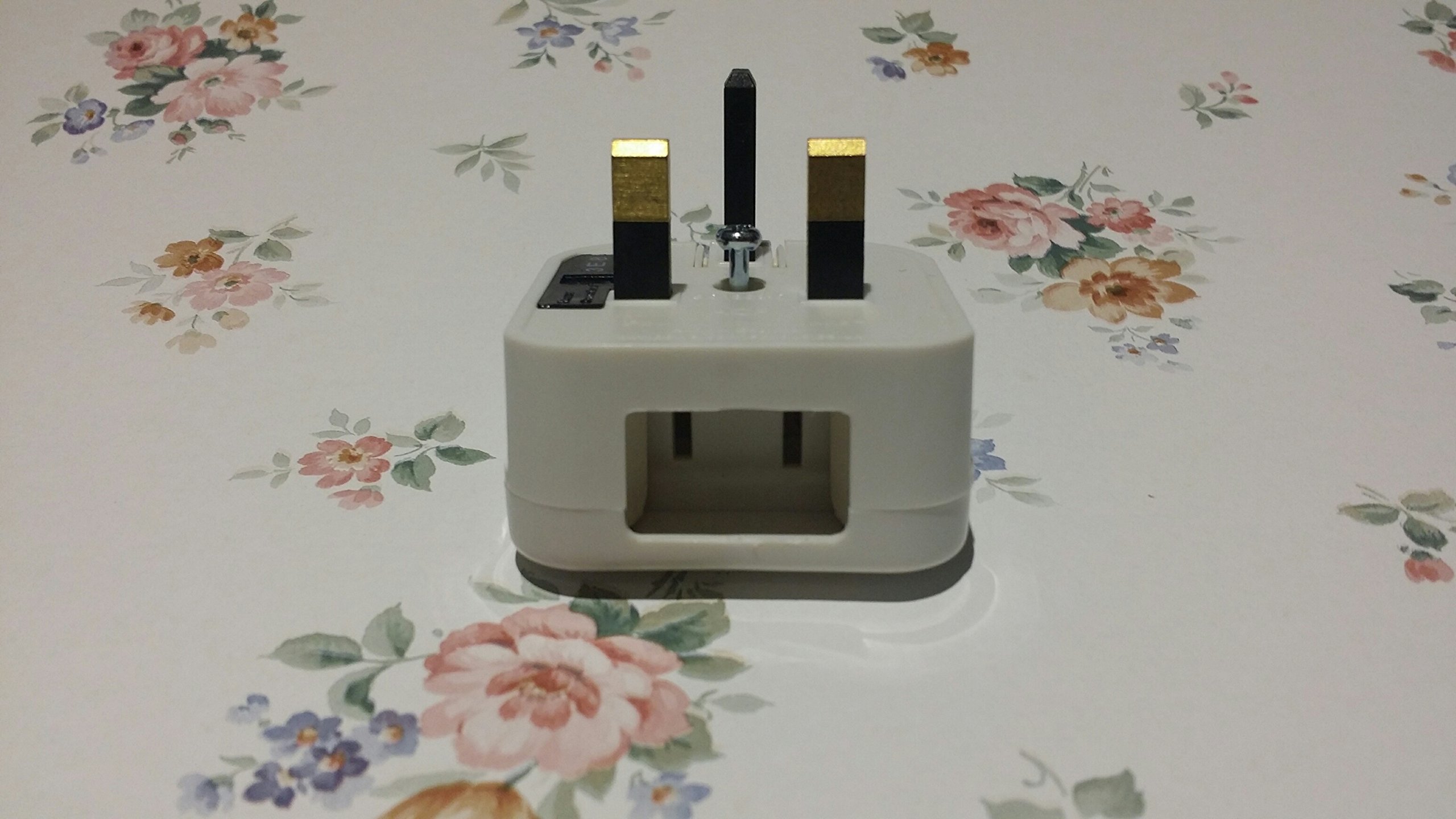 Plug adapter to UK Find the best price at PriceSpy